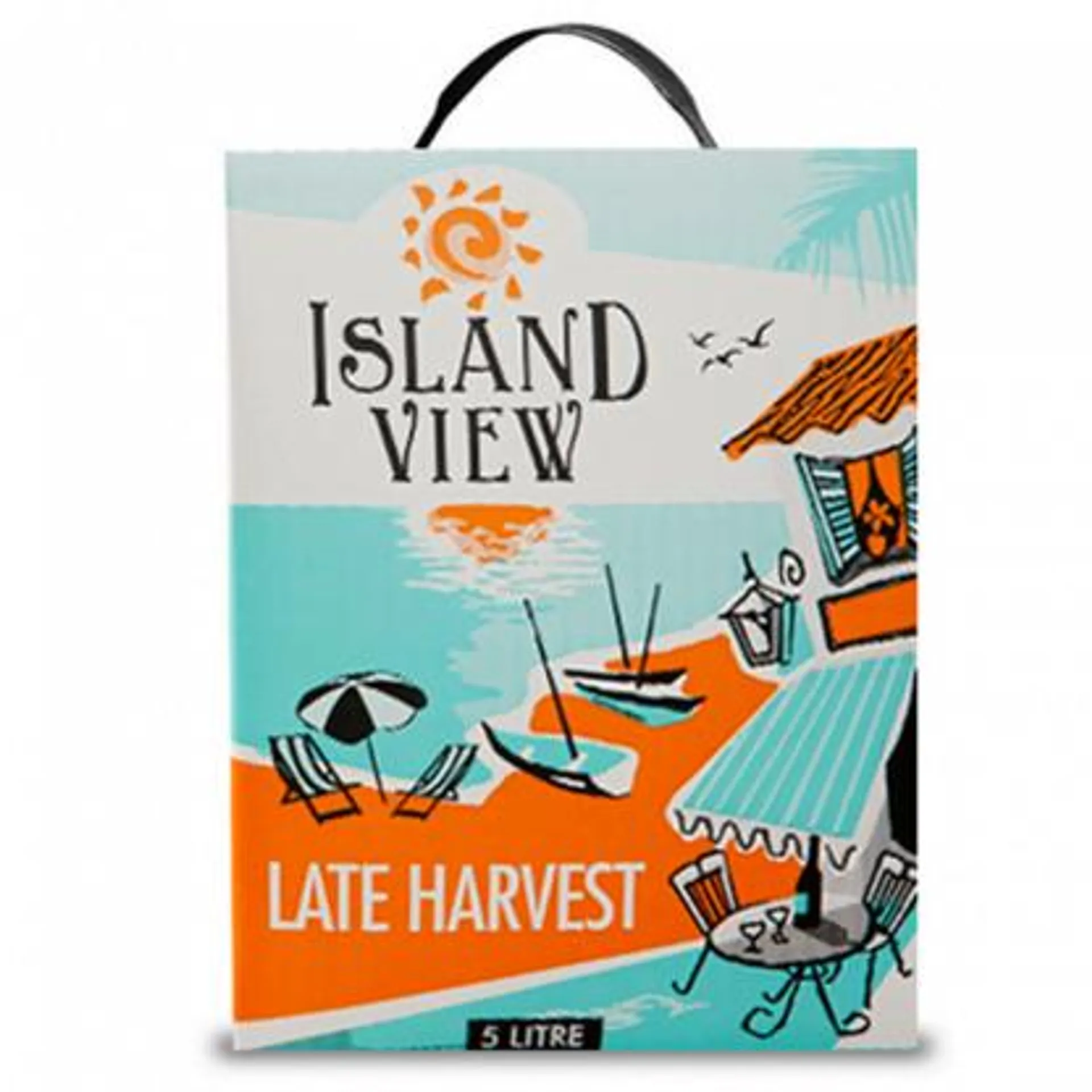 Island View Late Harvest (1x5000ML)
