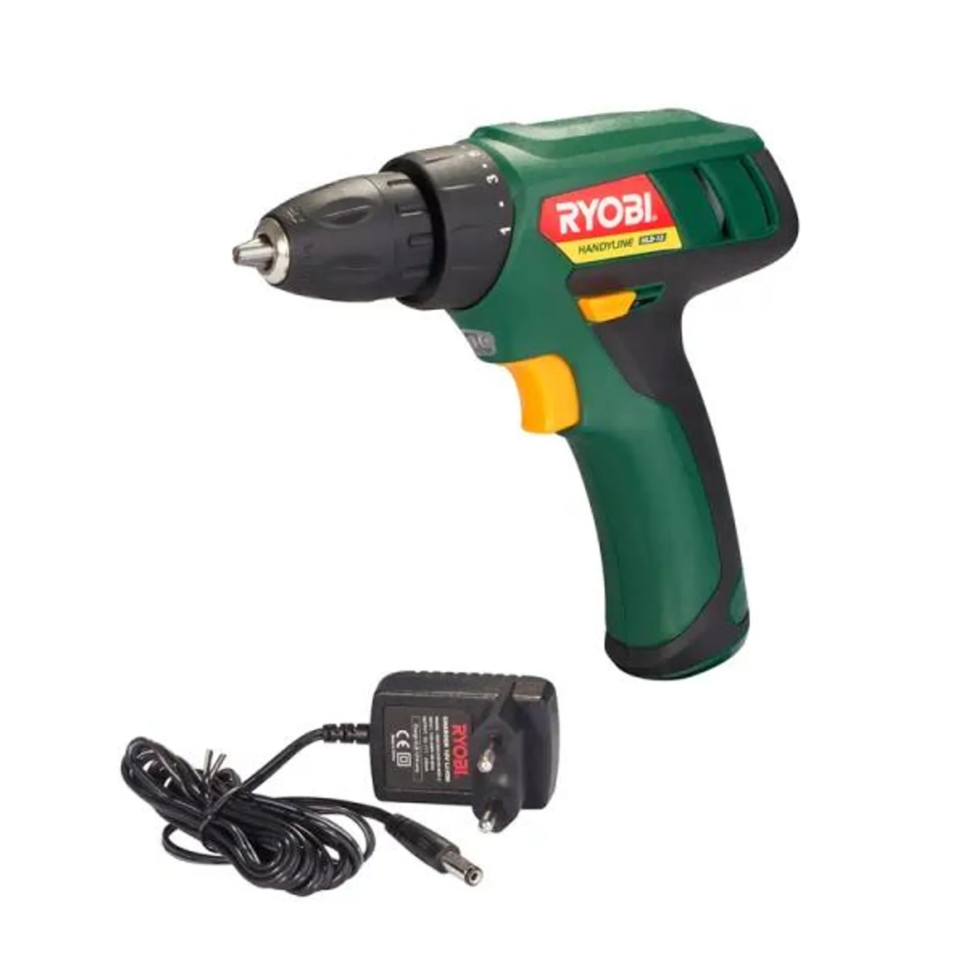 Cordless Drill 12V 10mm Li-ion Charger + Battery