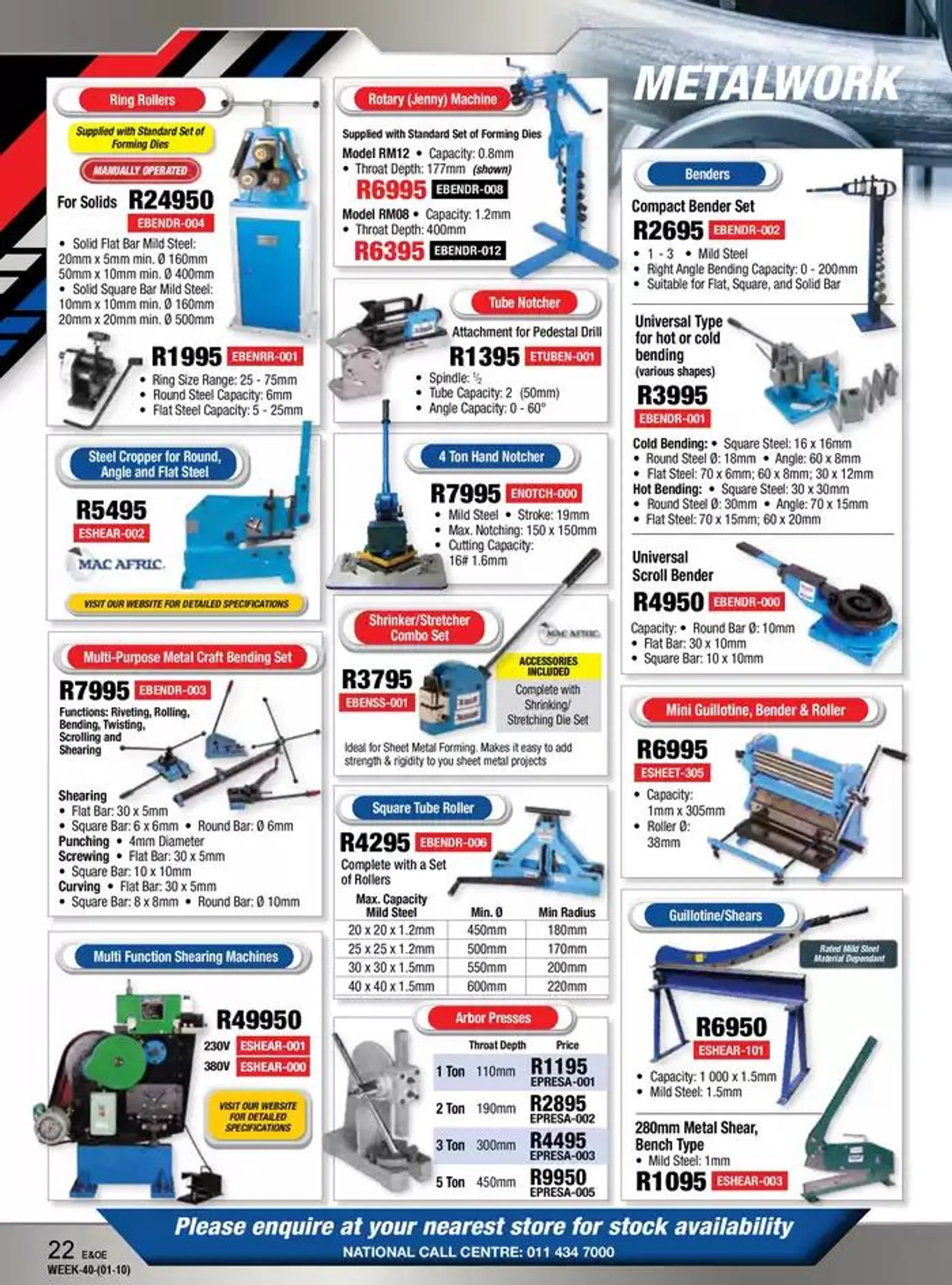 Buyers Guide for QUALITY TOOLS from 1 October to 15 October 2024 - Catalogue Page 24