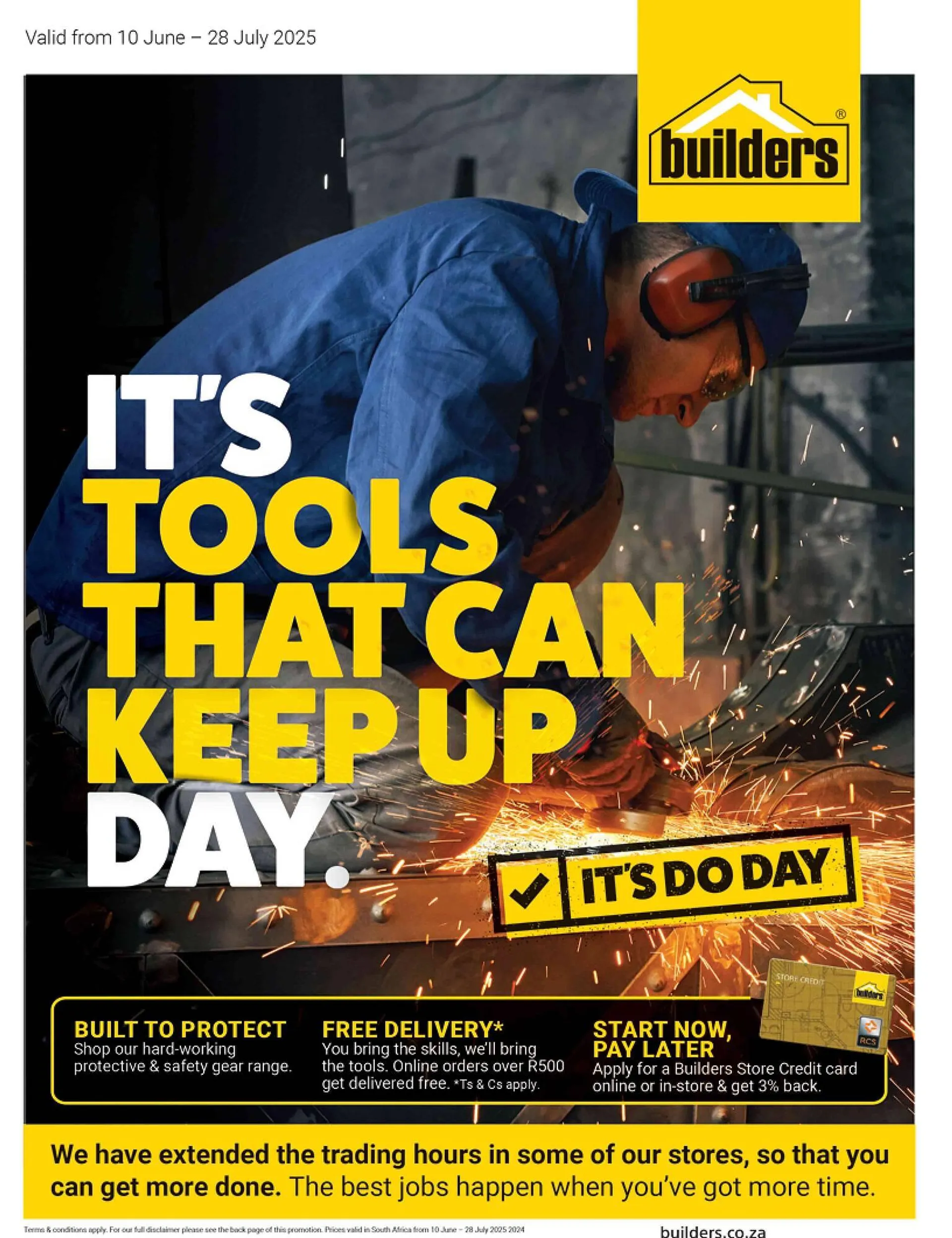 Builders Warehouse catalogue - 1