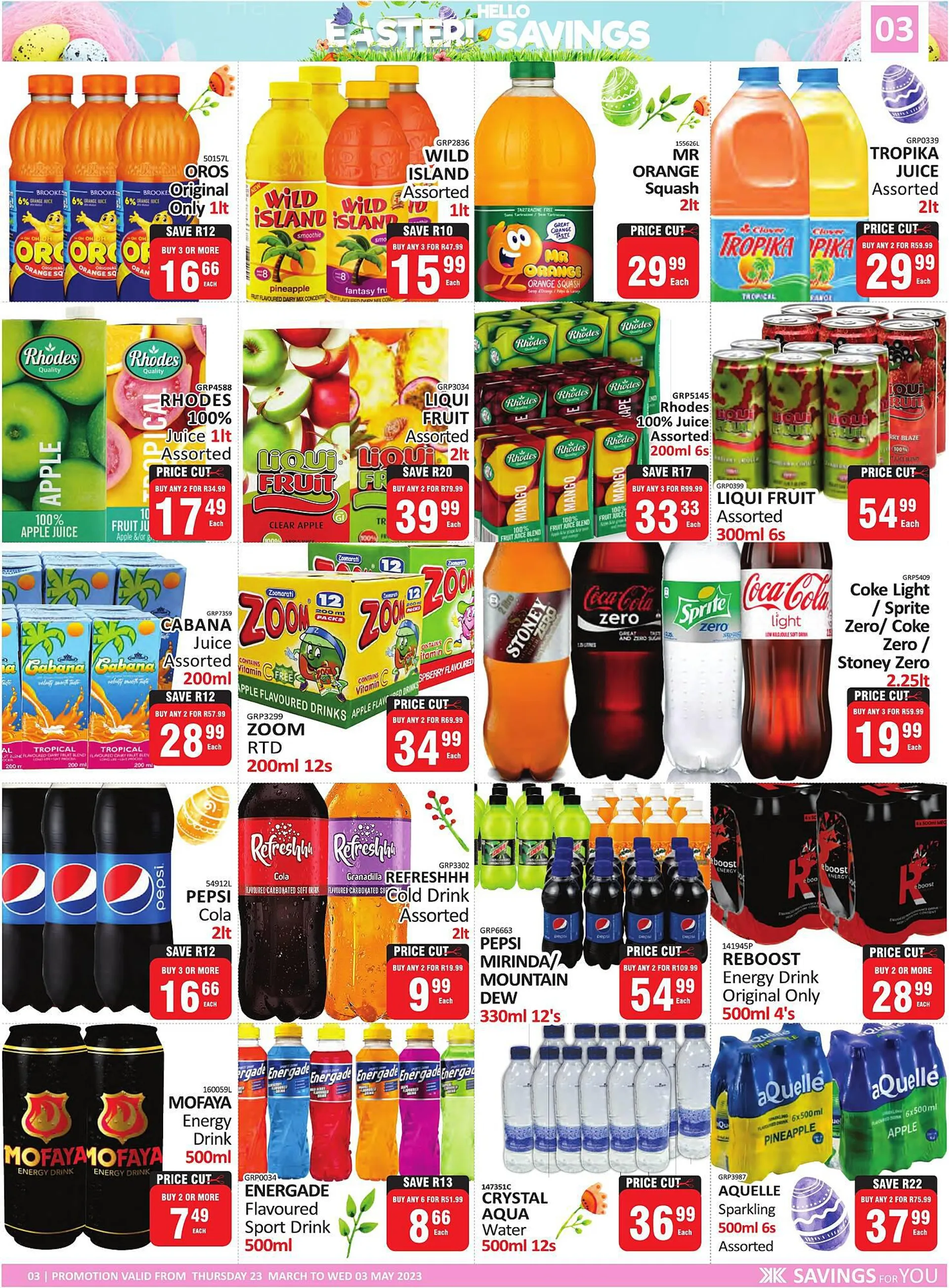 KitKat Cash and Carry catalogue - 3