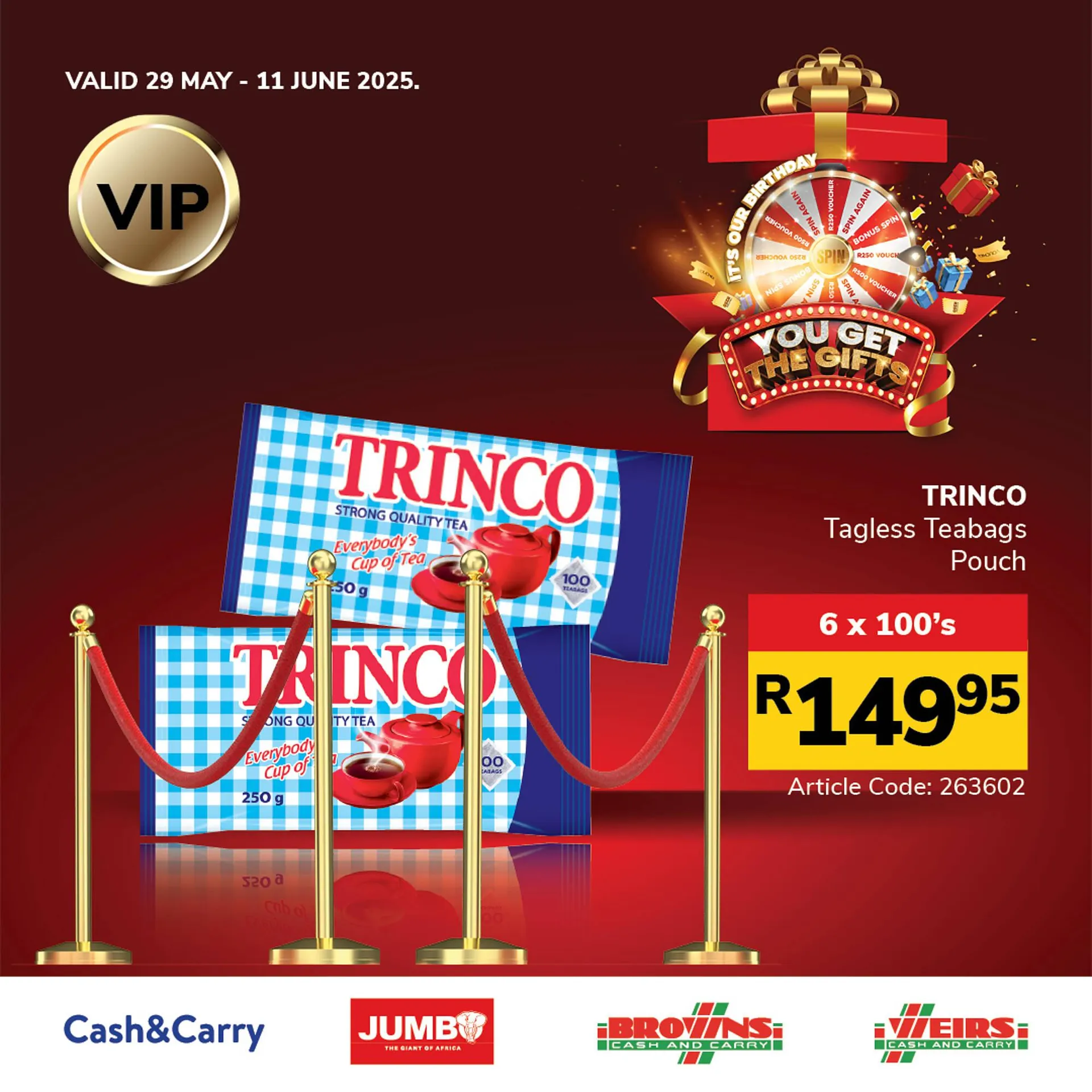Jumbo catalogue - 1