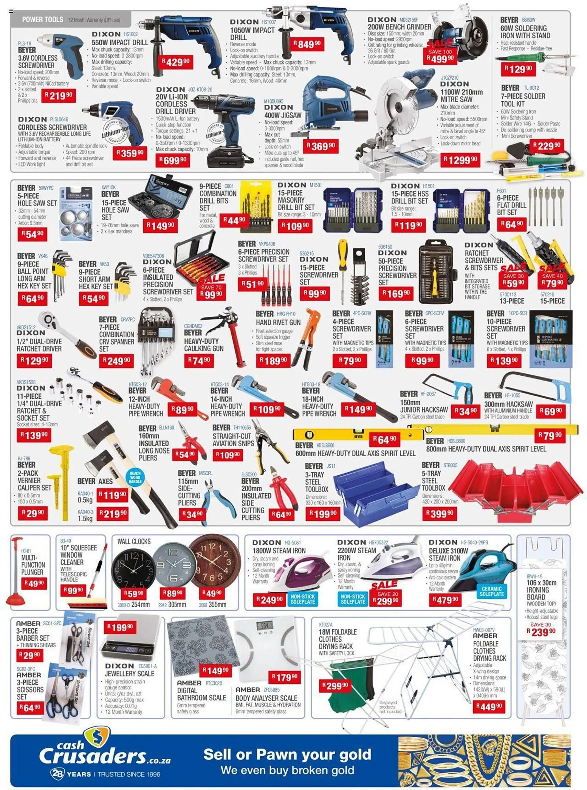 Cash Crusaders catalogue from 13 September to 6 October 2024 - Catalogue Page 2