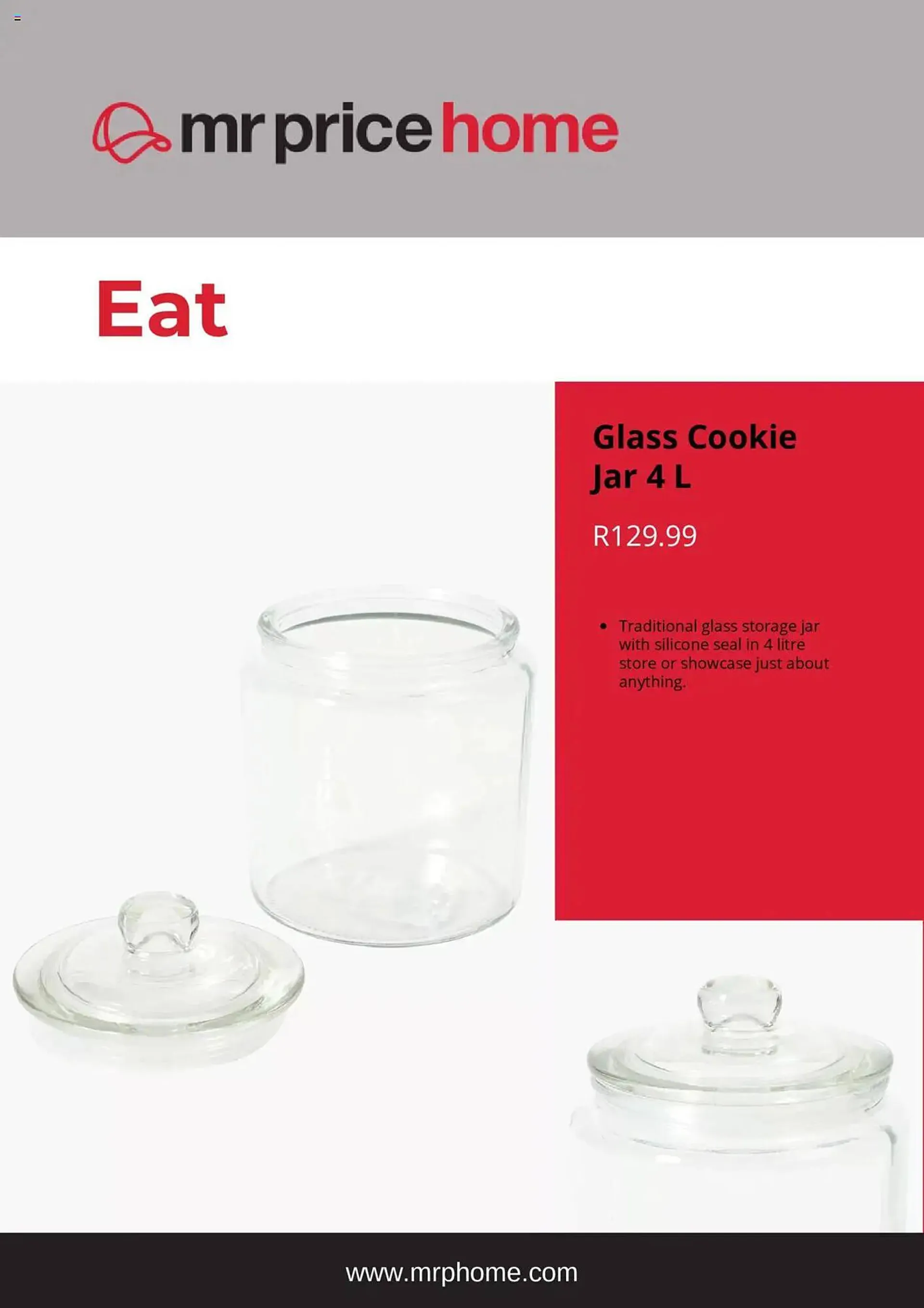 MRP Home catalogue from 25 March to 6 April 2025 - Catalogue Page 8