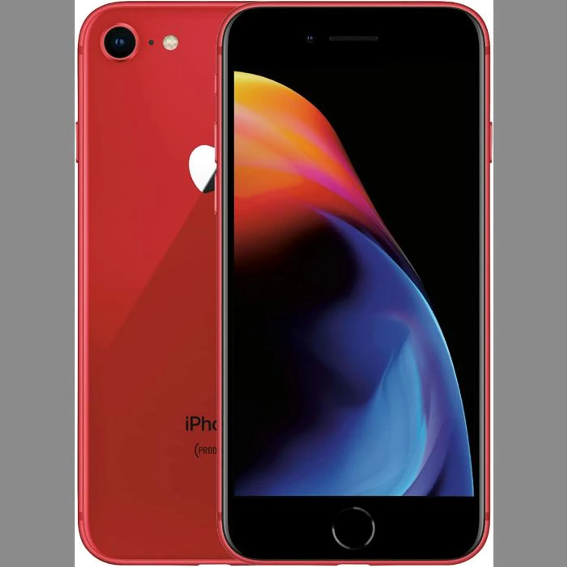 Apple iPhone 8 64GB Red Pre Owned