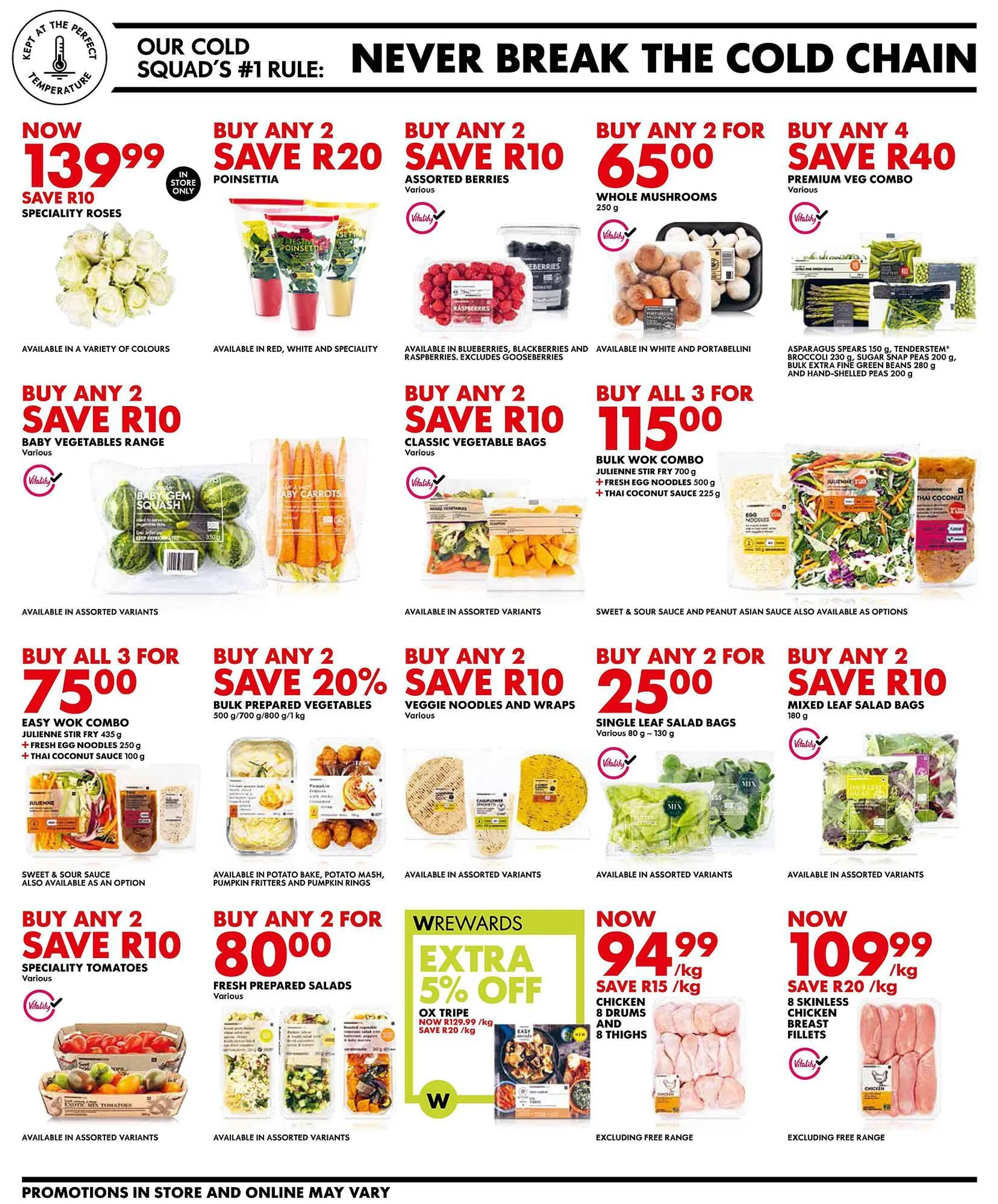 Woolworths catalogue from 25 November to 8 December 2024 - Catalogue Page 2