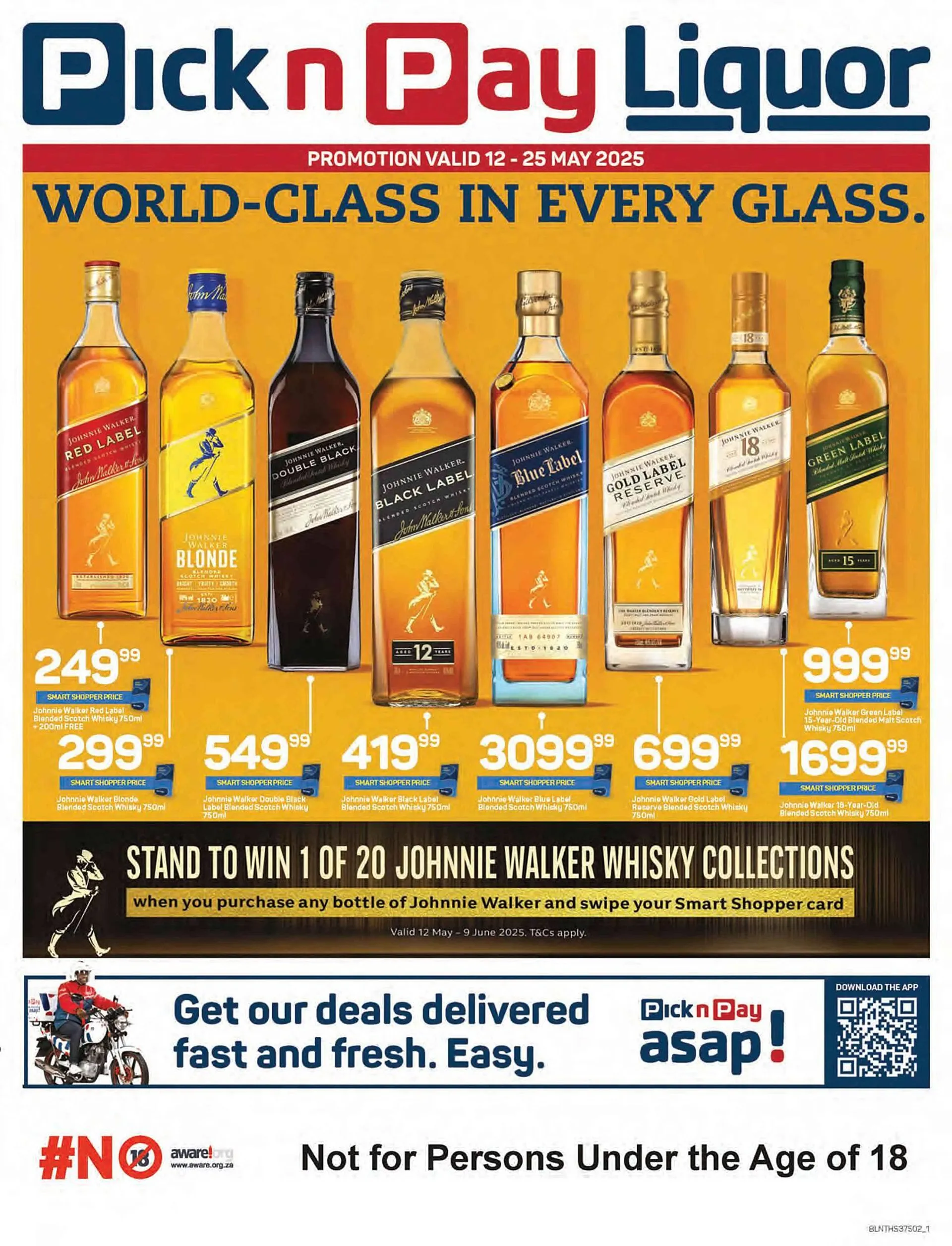 Pick n Pay catalogue - 1