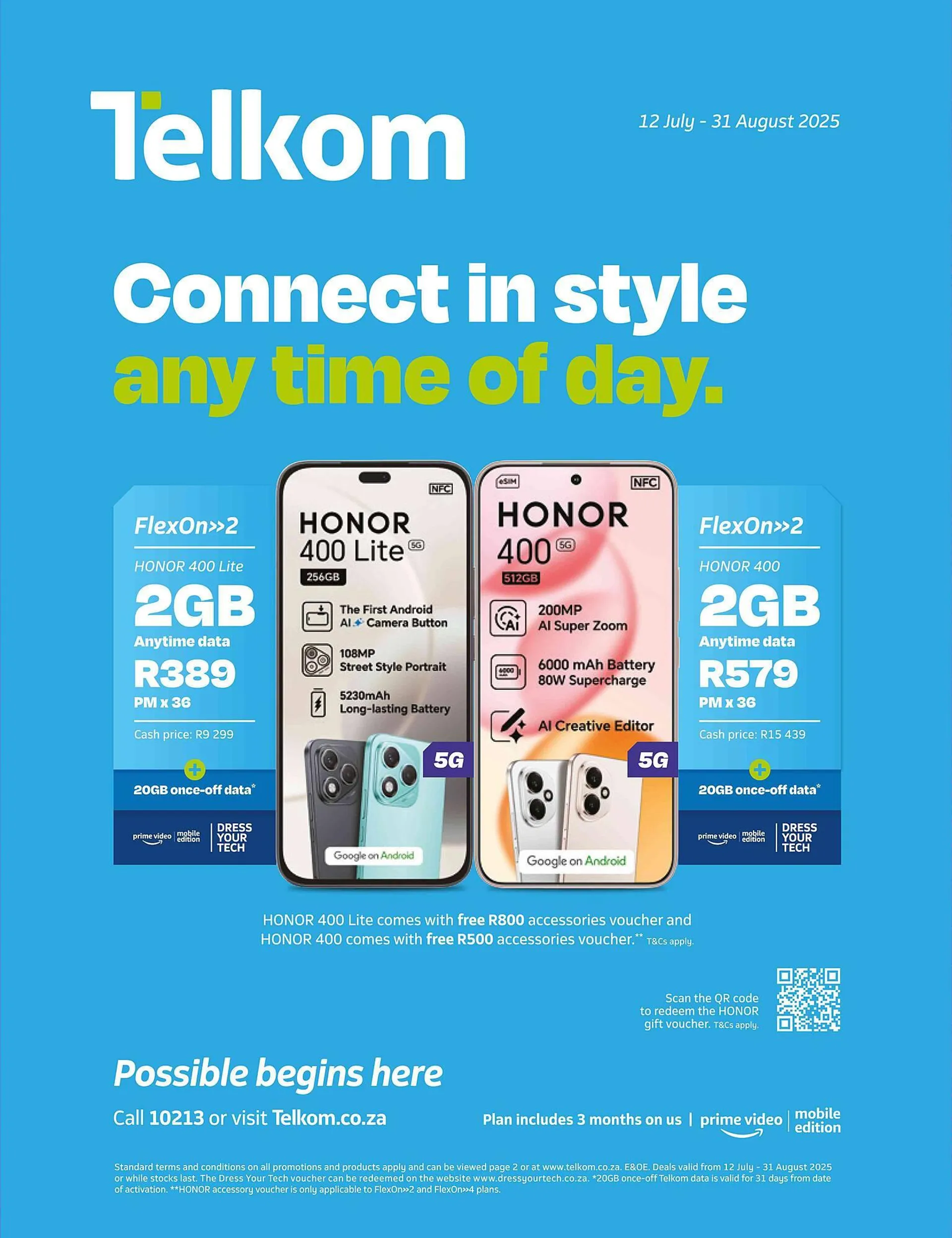 Telkom catalogue - 1