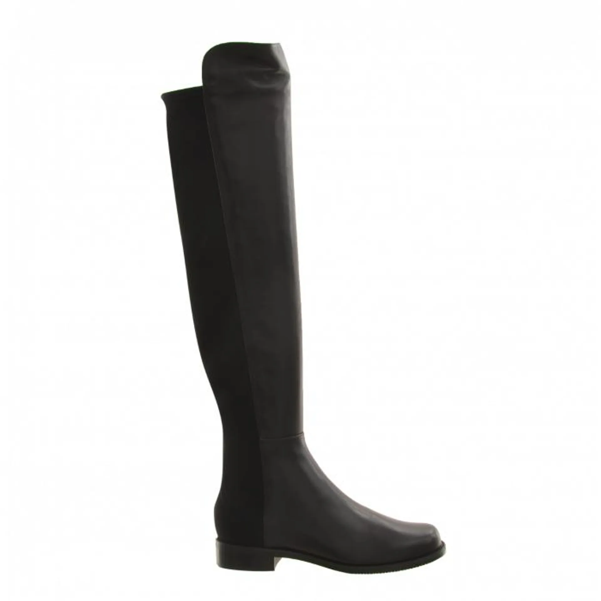 Stuart Weitzman Over-The-Knee Leather Boot