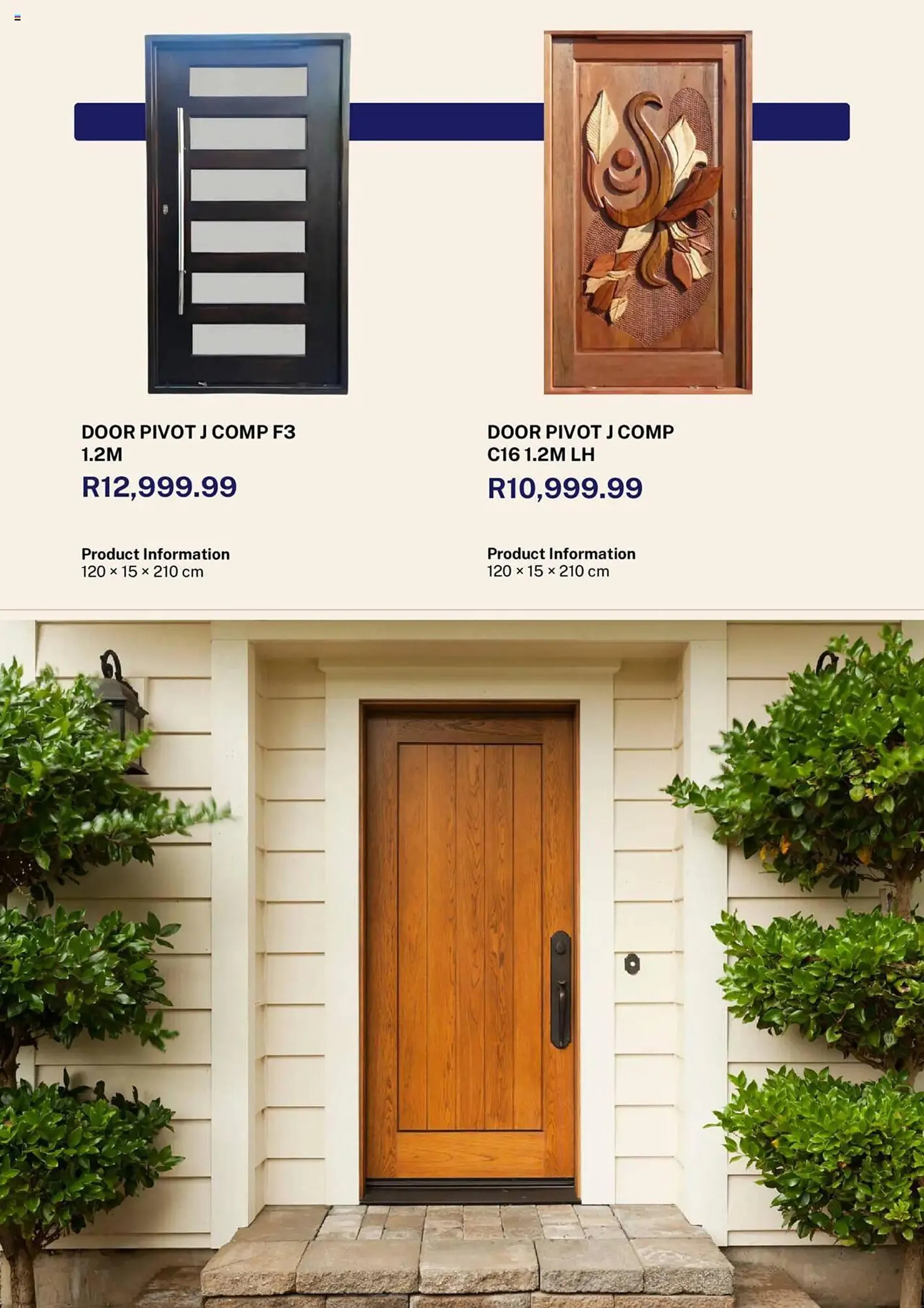 K Carrim catalogue from 8 July to 5 August 2025 - Catalogue Page 1
