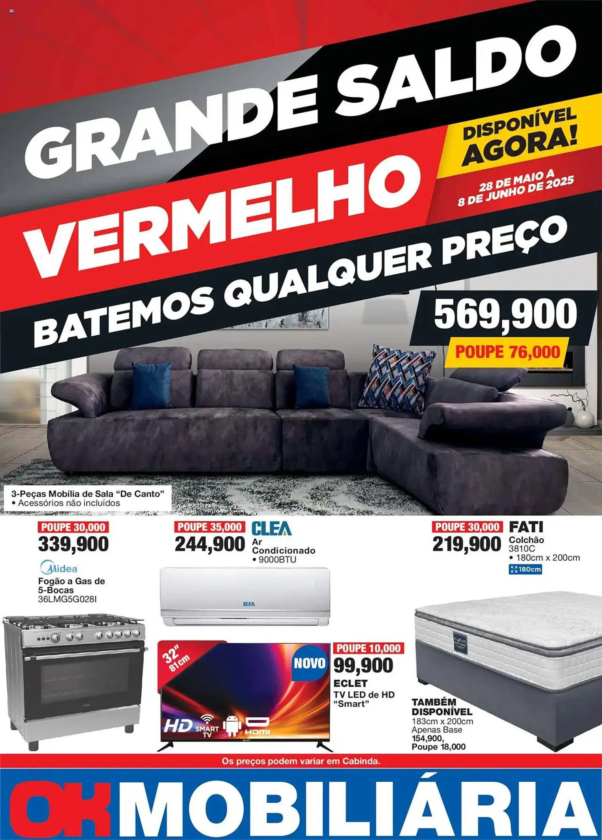 OK Furniture catalogue - 1