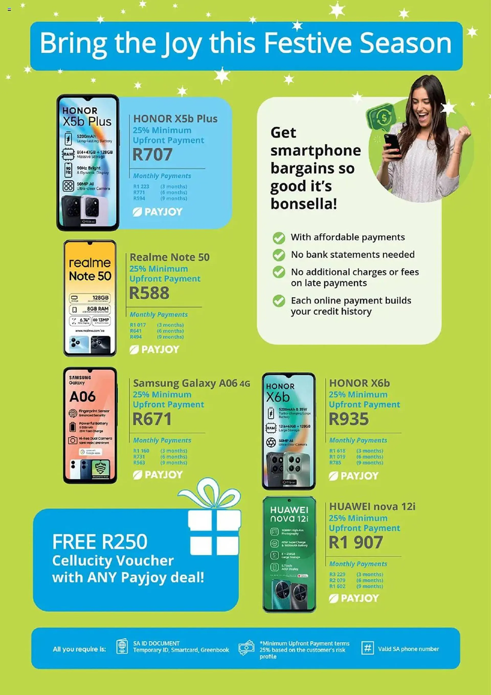 Cellucity catalogue from 6 December to 6 January 2025 - Catalogue Page 8