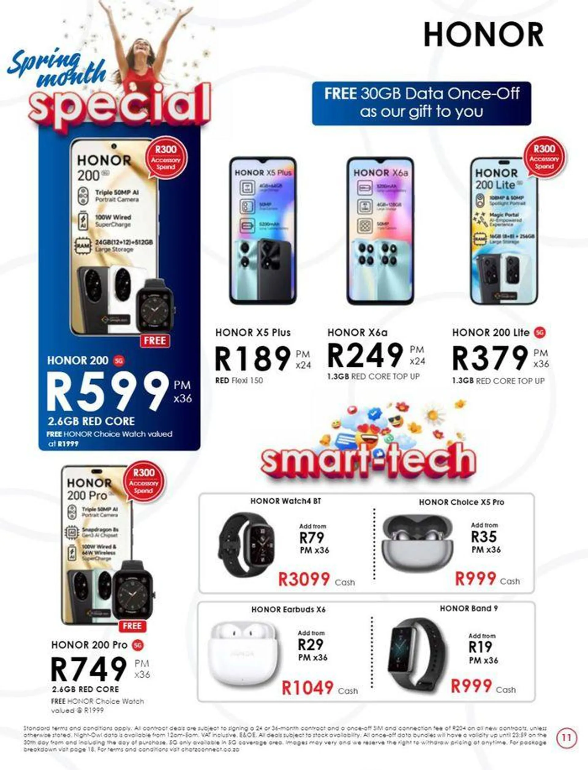 September Spring Deals from 16 September to 7 October 2024 - Catalogue Page 11