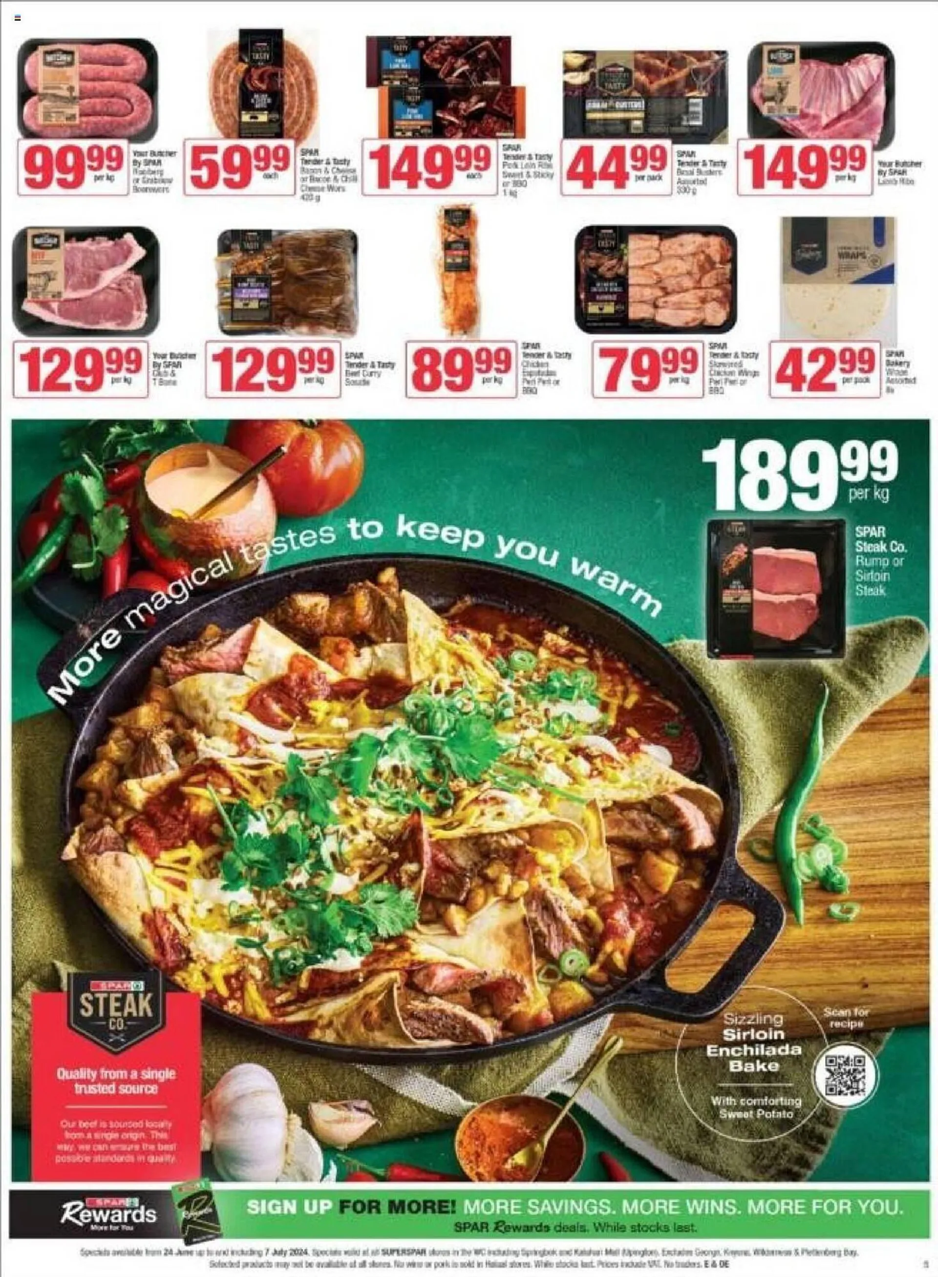 Spar catalogue - 5