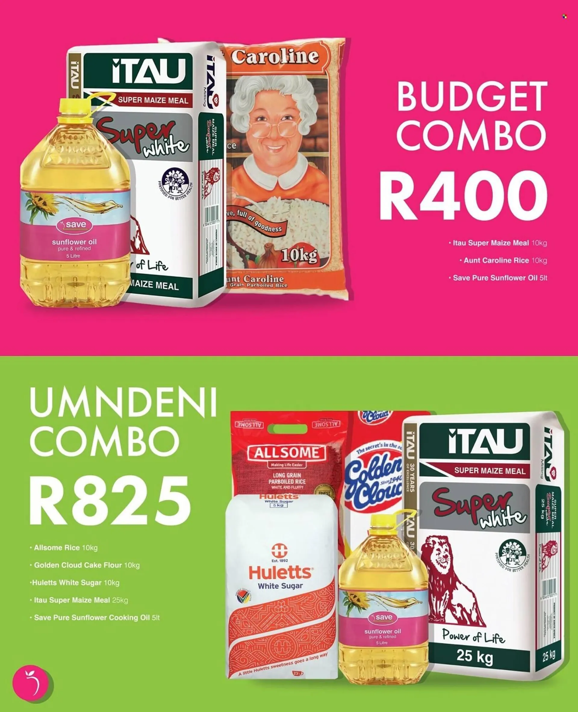 Save catalogue from 30 April to 11 May 2025 - Catalogue Page 39