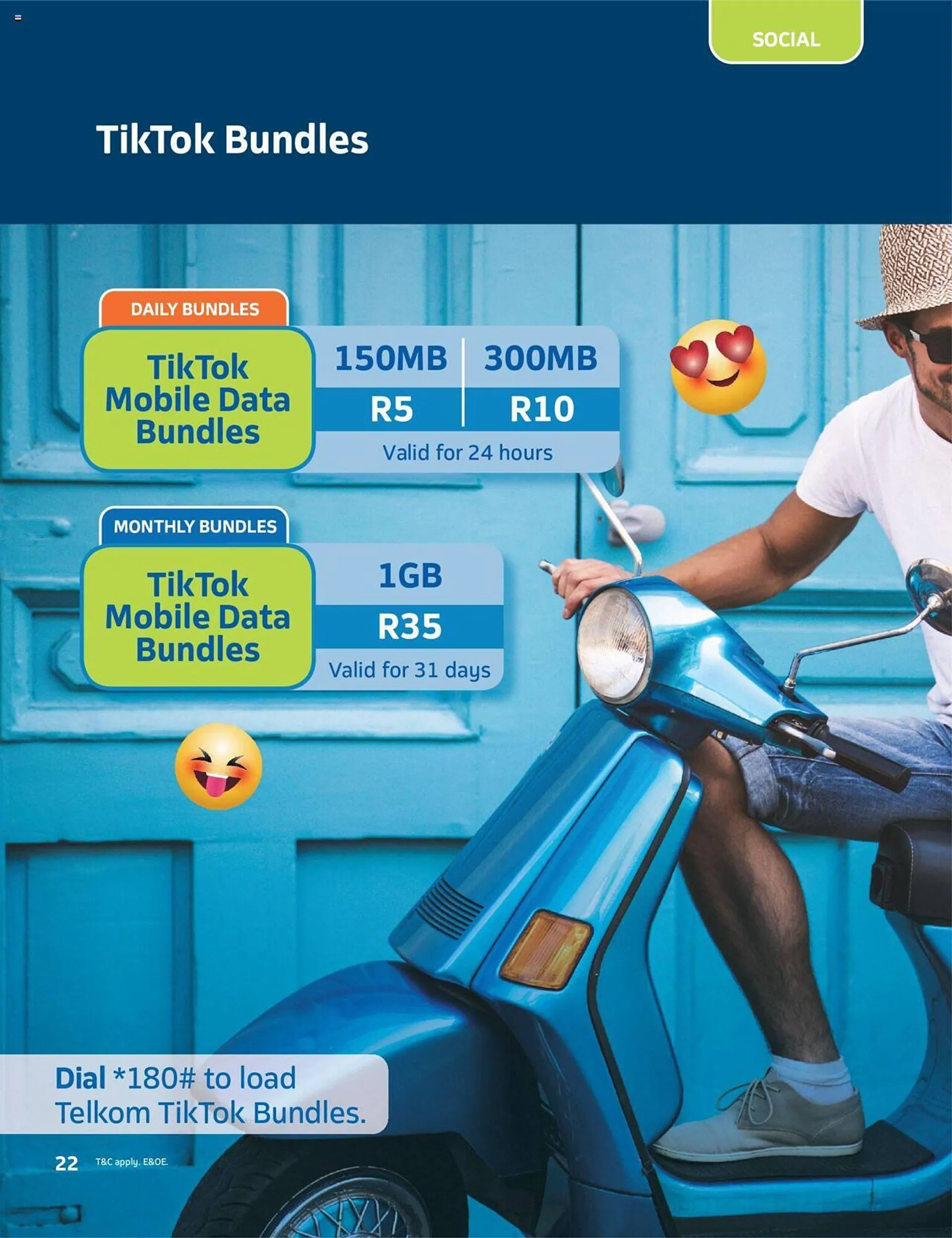 Telkom catalogue from 1 December to 31 December 2023 - Catalogue Page 24