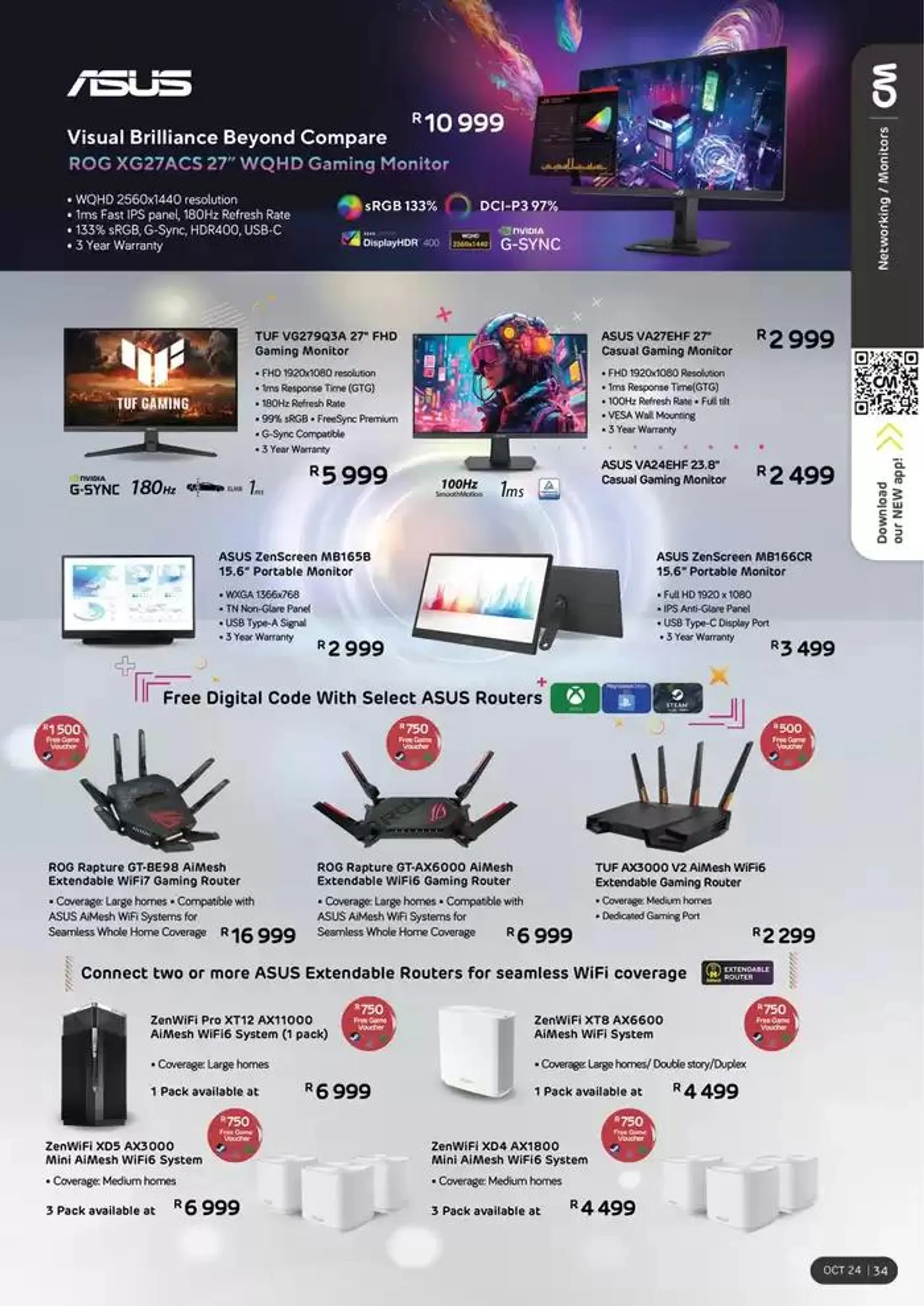 October Catalog. from 1 October to 31 October 2024 - Catalogue Page 35