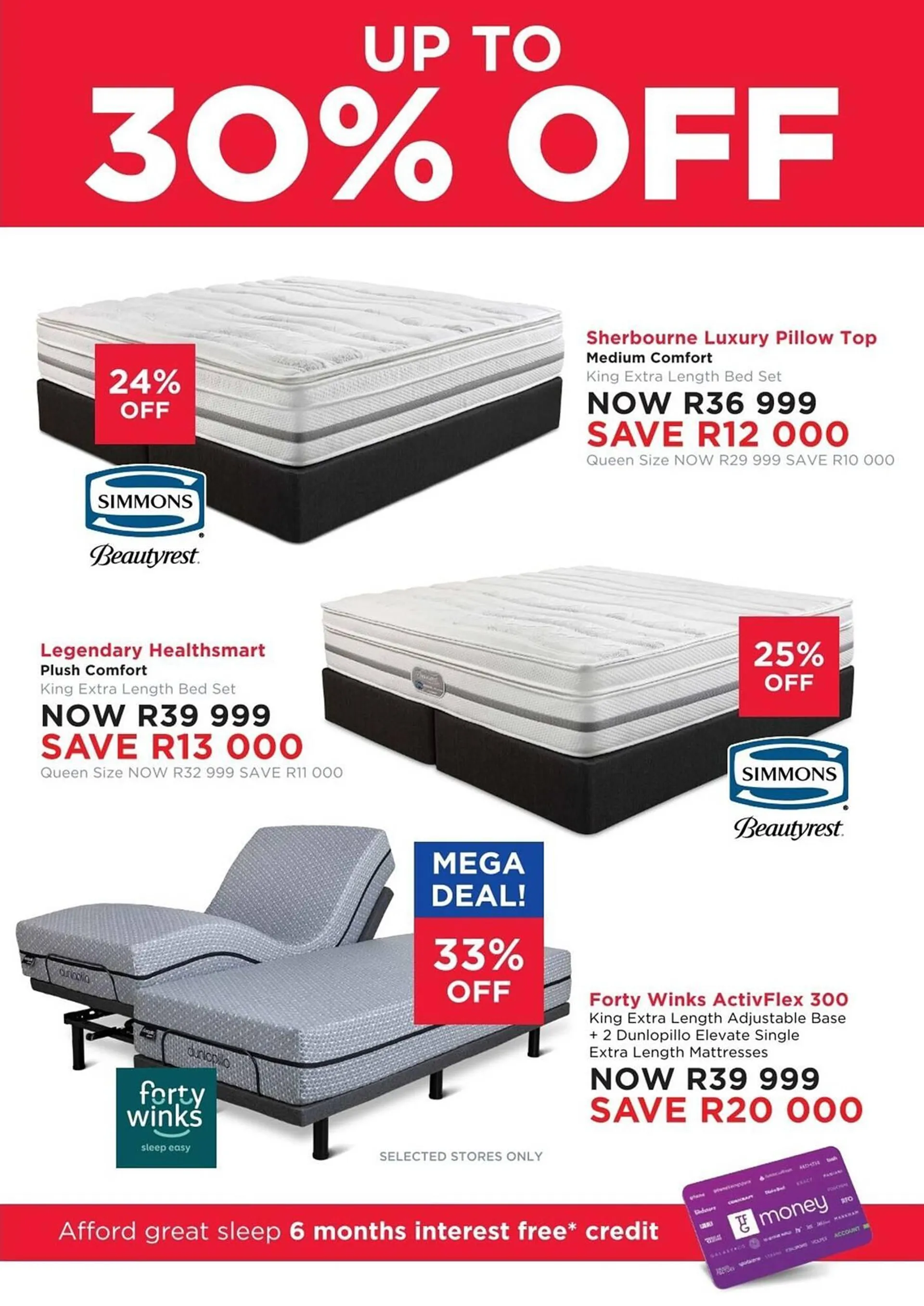 Dial a Bed catalogue from 18 December to 4 February 2025 - Catalogue Page 5