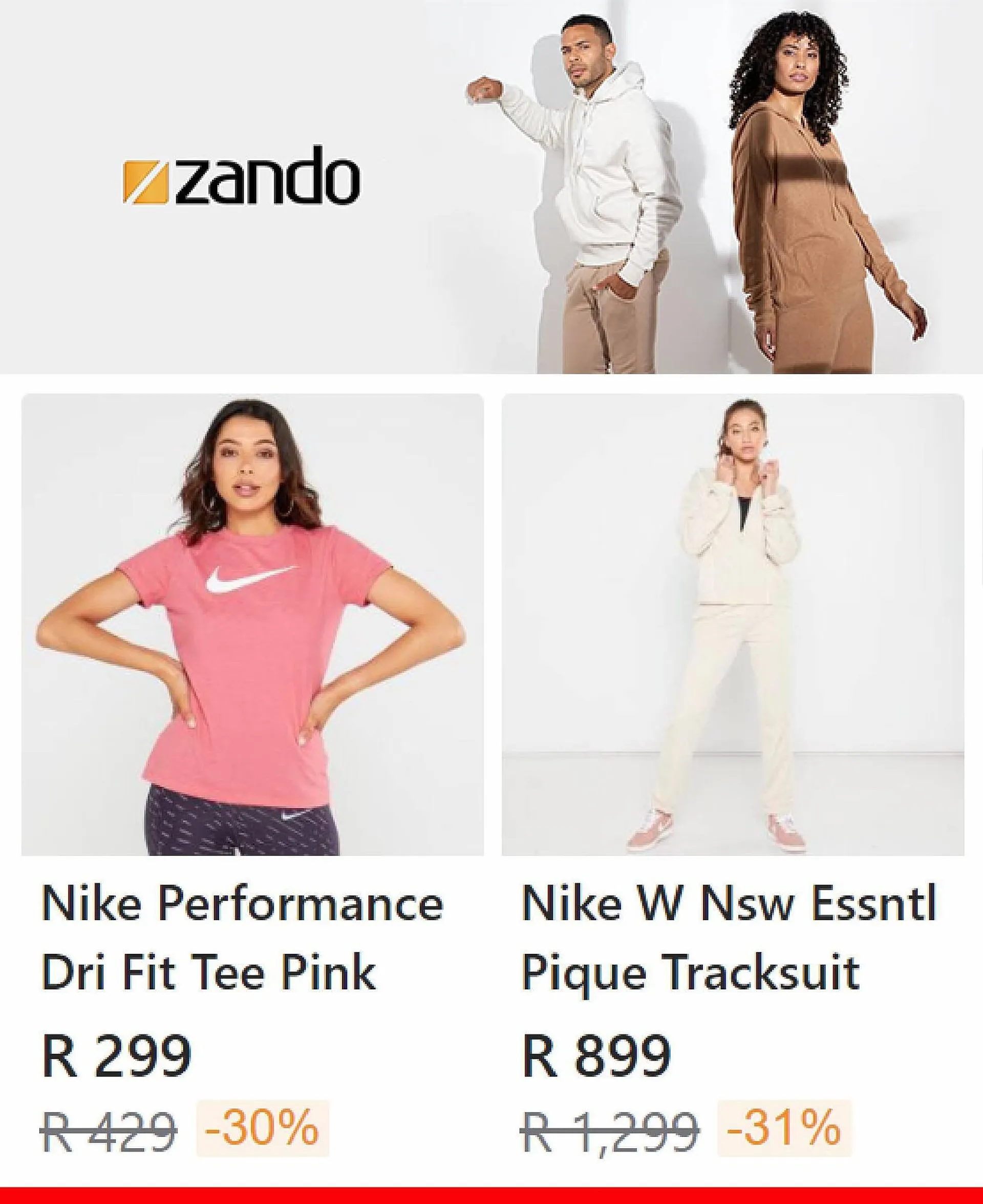 Zando catalogue - 2