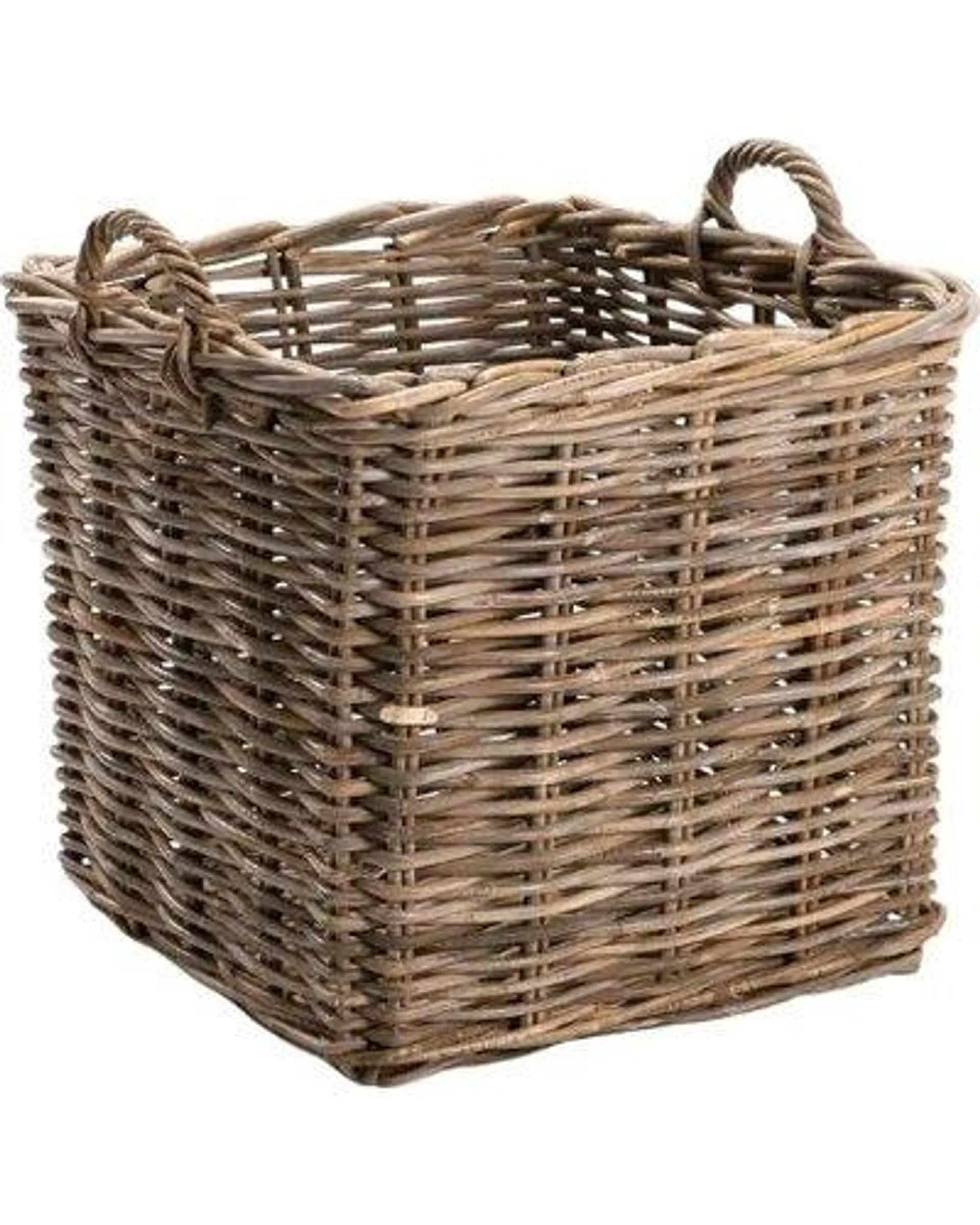 Giant Square Basket - Medium (Kubu)