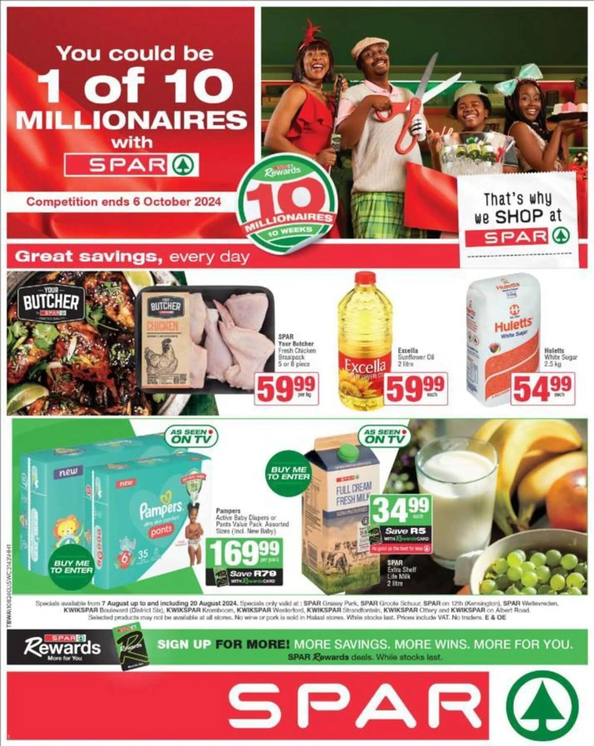 Spar catalogue - 1