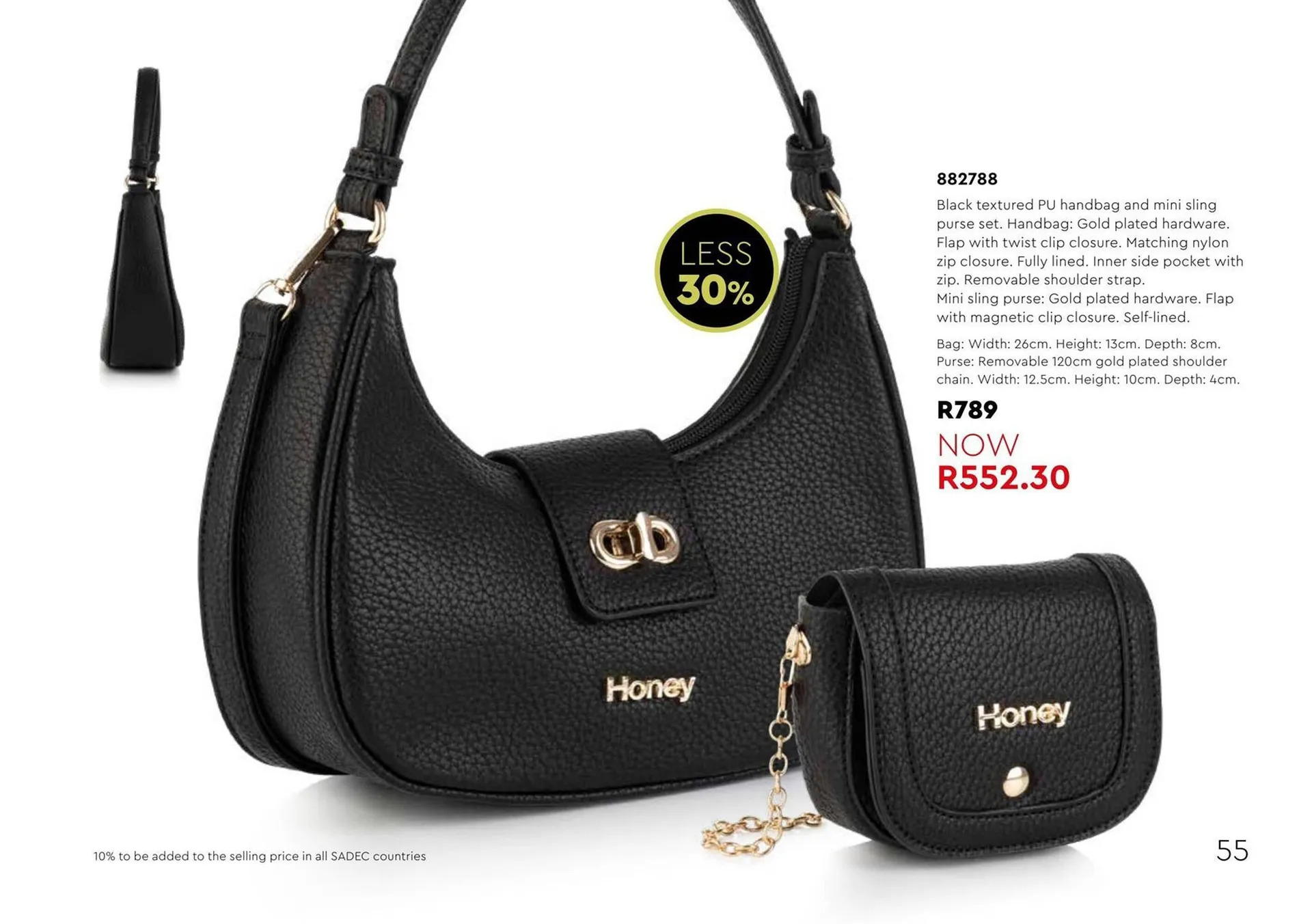 Honey Fashion Accessories catalogue - 52