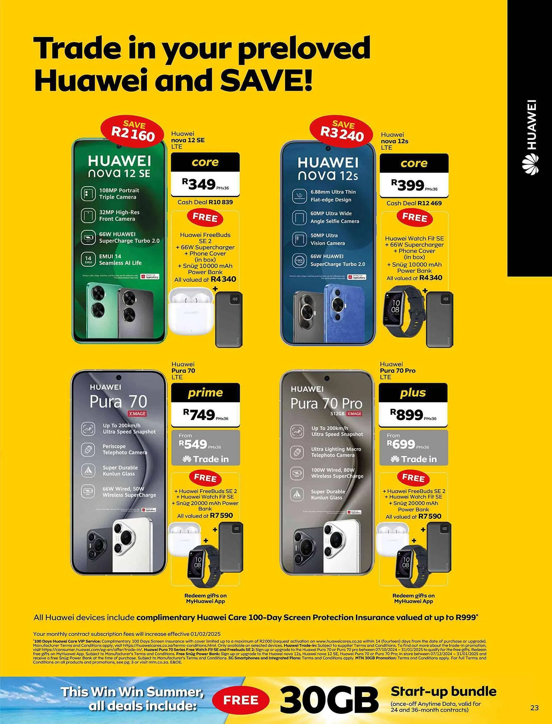 MTN catalogue from 7 December to 31 January 2025 - Catalogue Page 23