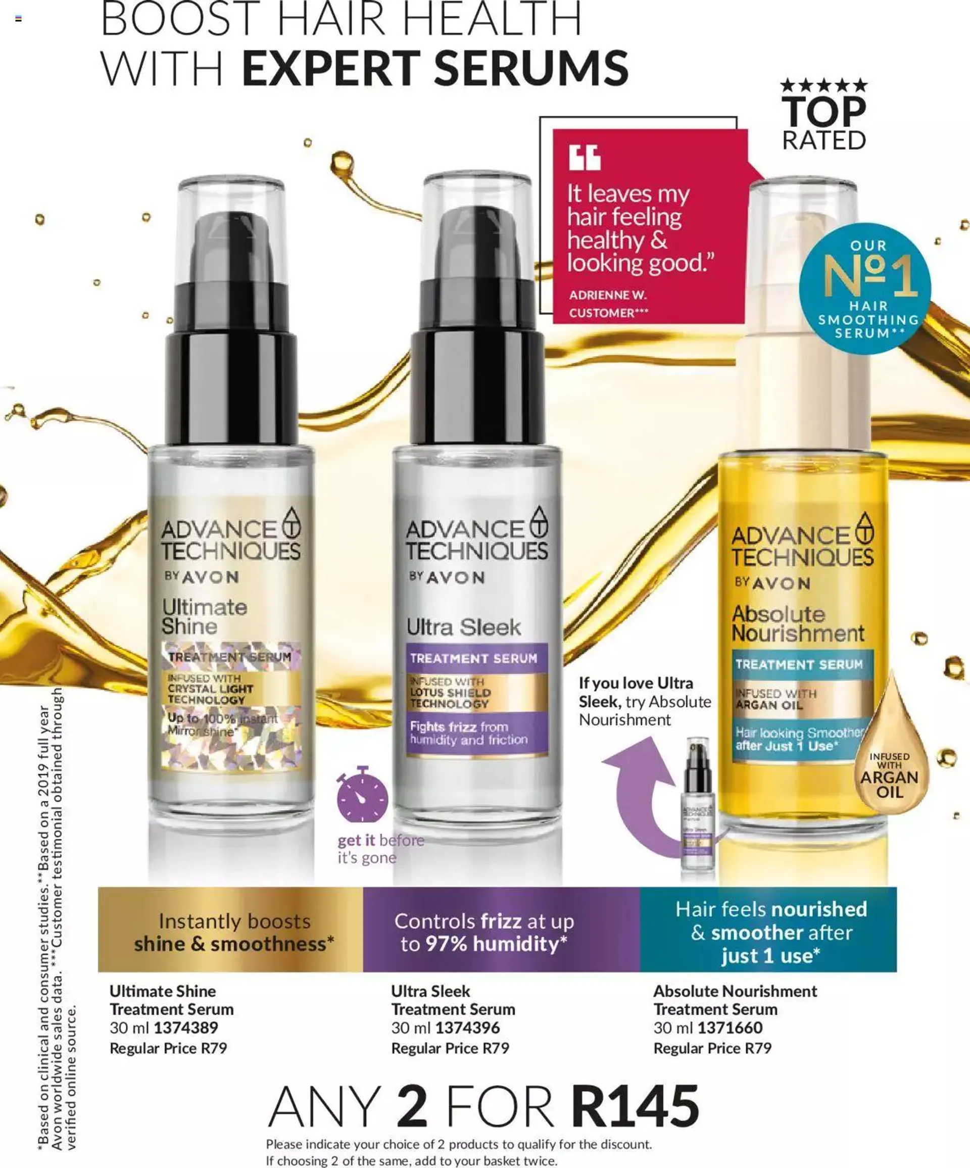 AVON Brochure - December 2023 from 1 December to 31 December 2023 - Catalogue Page 169