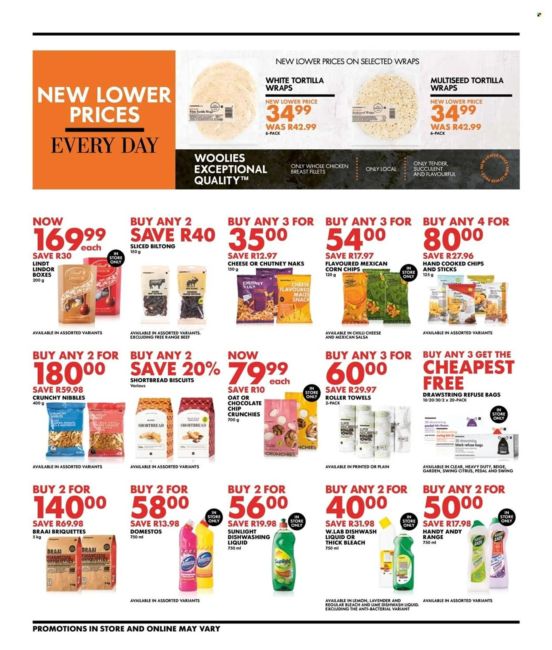 Woolworths catalogue from 21 April to 4 May 2025 - Catalogue Page 2