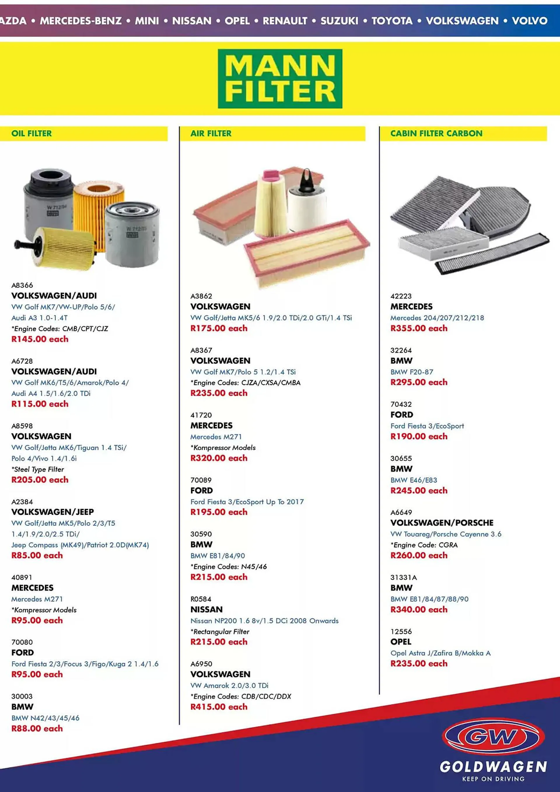 Goldwagen catalogue from 11 October to 30 November 2024 - Catalogue Page 13