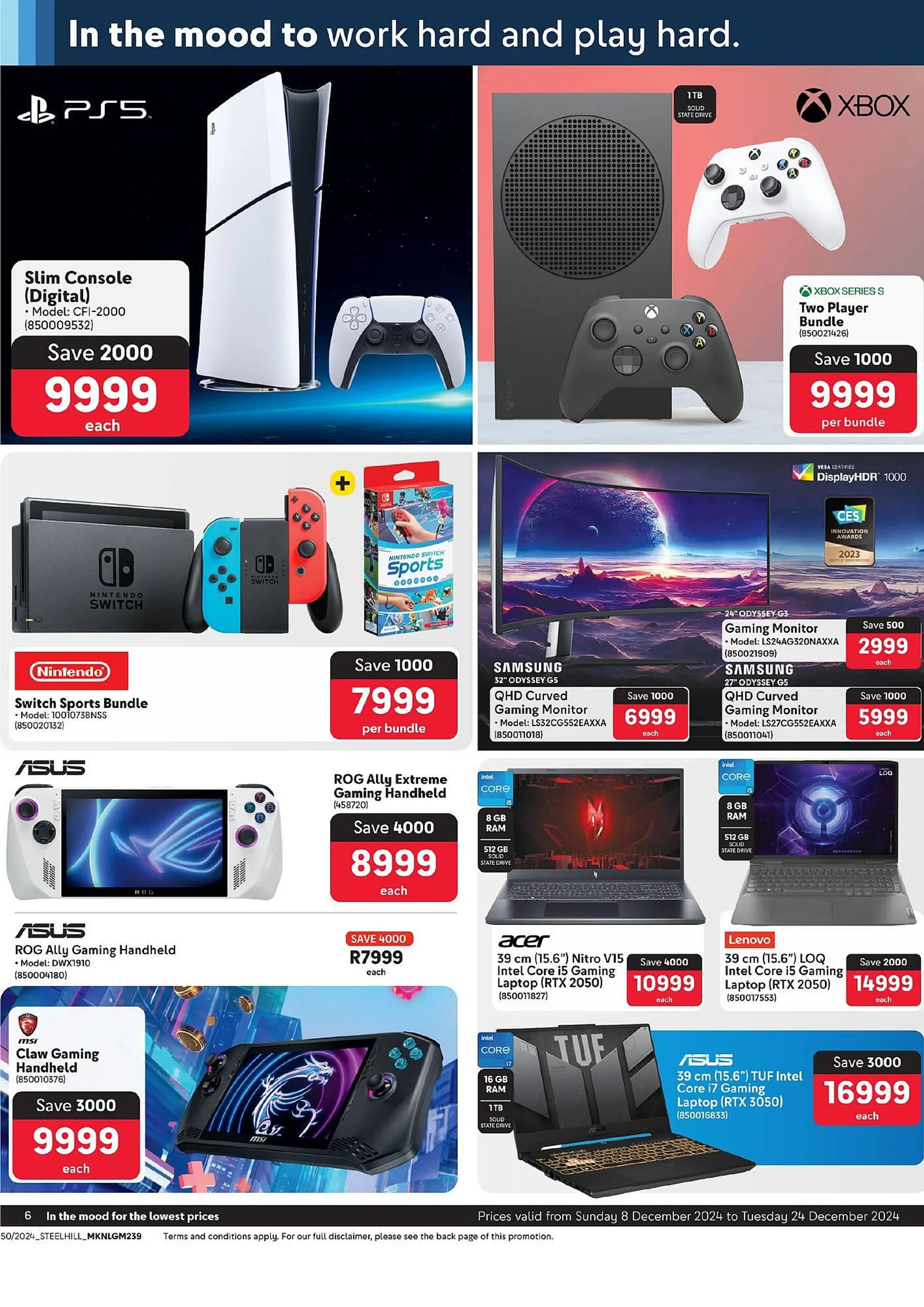 Makro catalogue from 9 December to 24 December 2024 - Catalogue Page 6