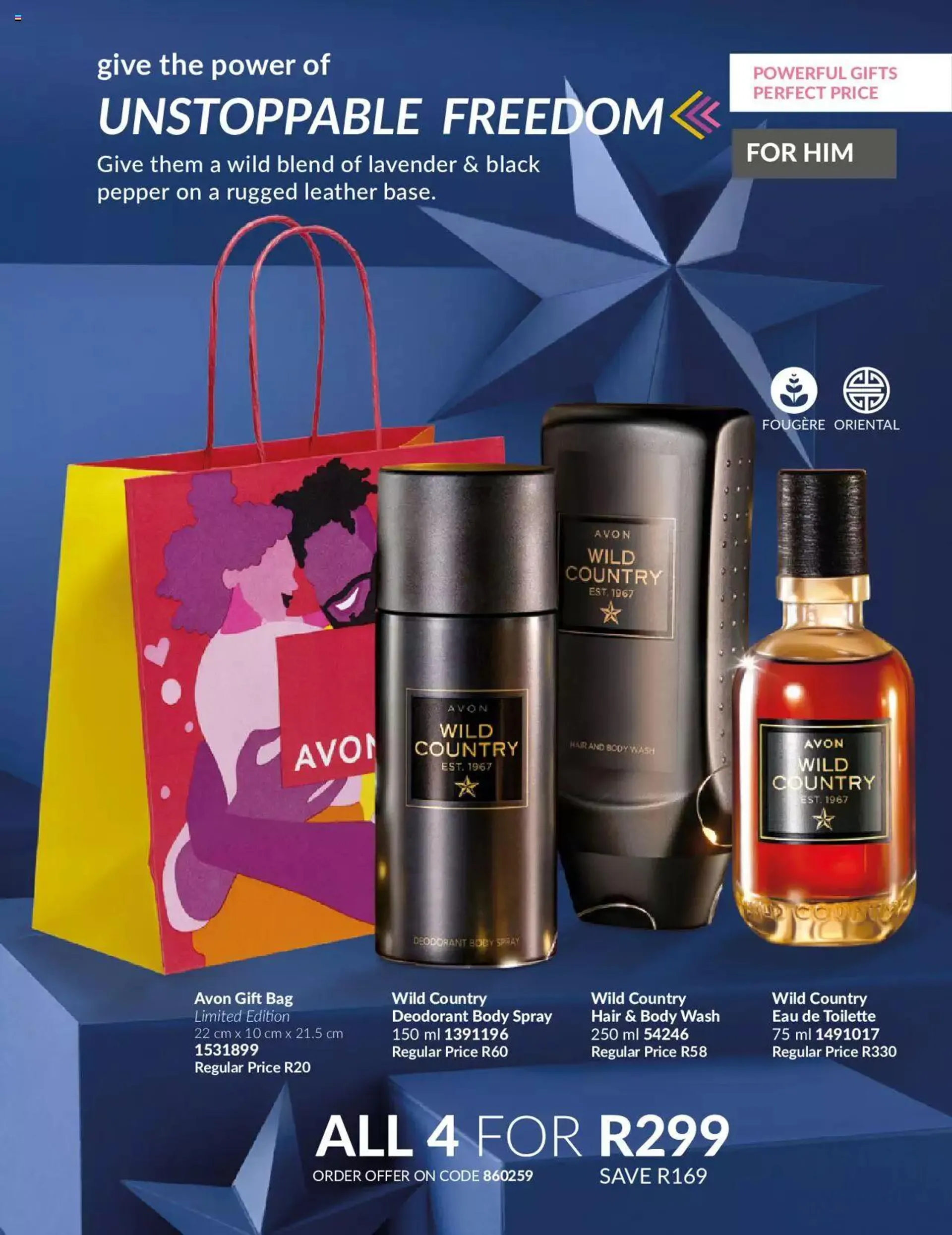 AVON Brochure - December 2023 from 1 December to 31 December 2023 - Catalogue Page 17