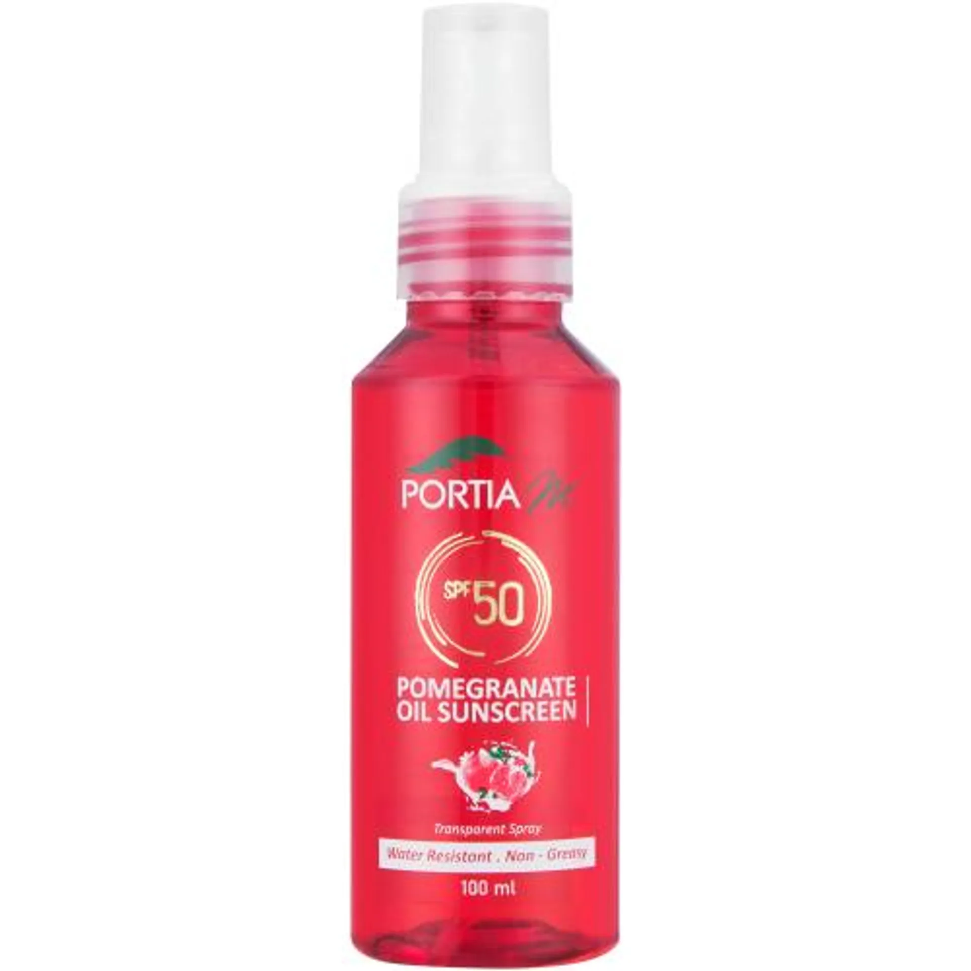 Pomegranate Oil Spray SPF50 100ml