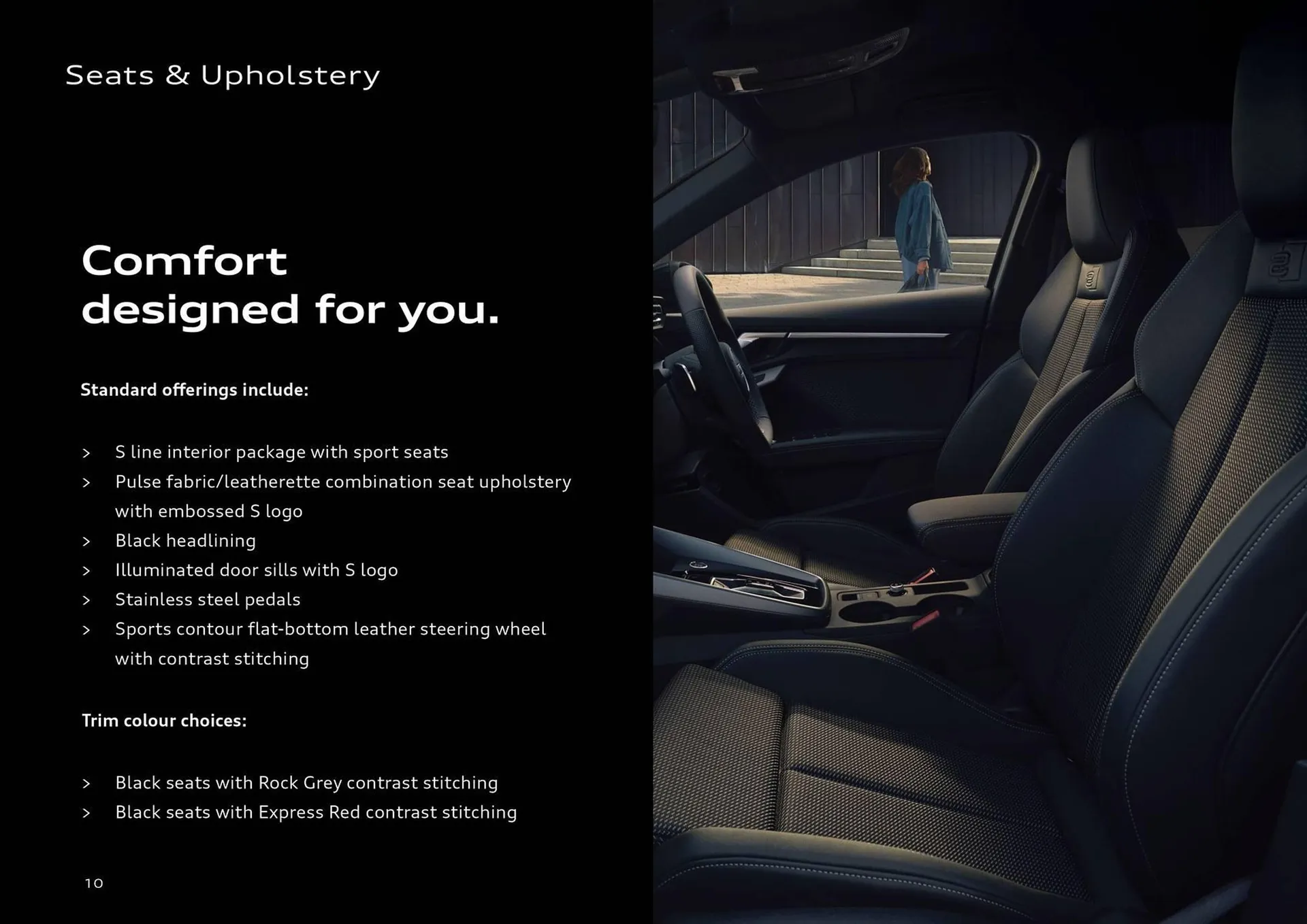 Audi catalogue from 15 April to 15 April 2026 - Catalogue Page 2