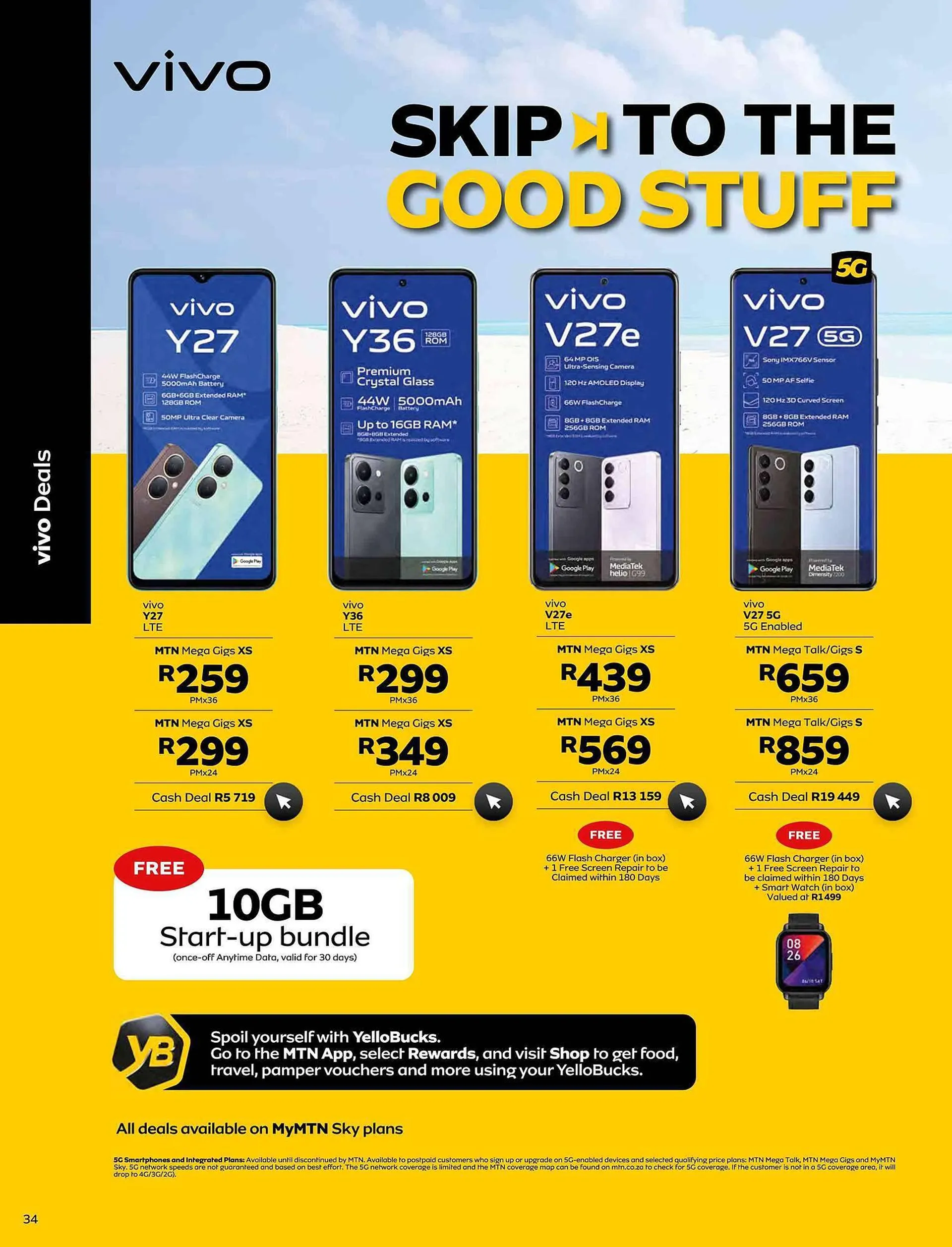 MTN catalogue from 1 December to 31 December 2023 - Catalogue Page 36