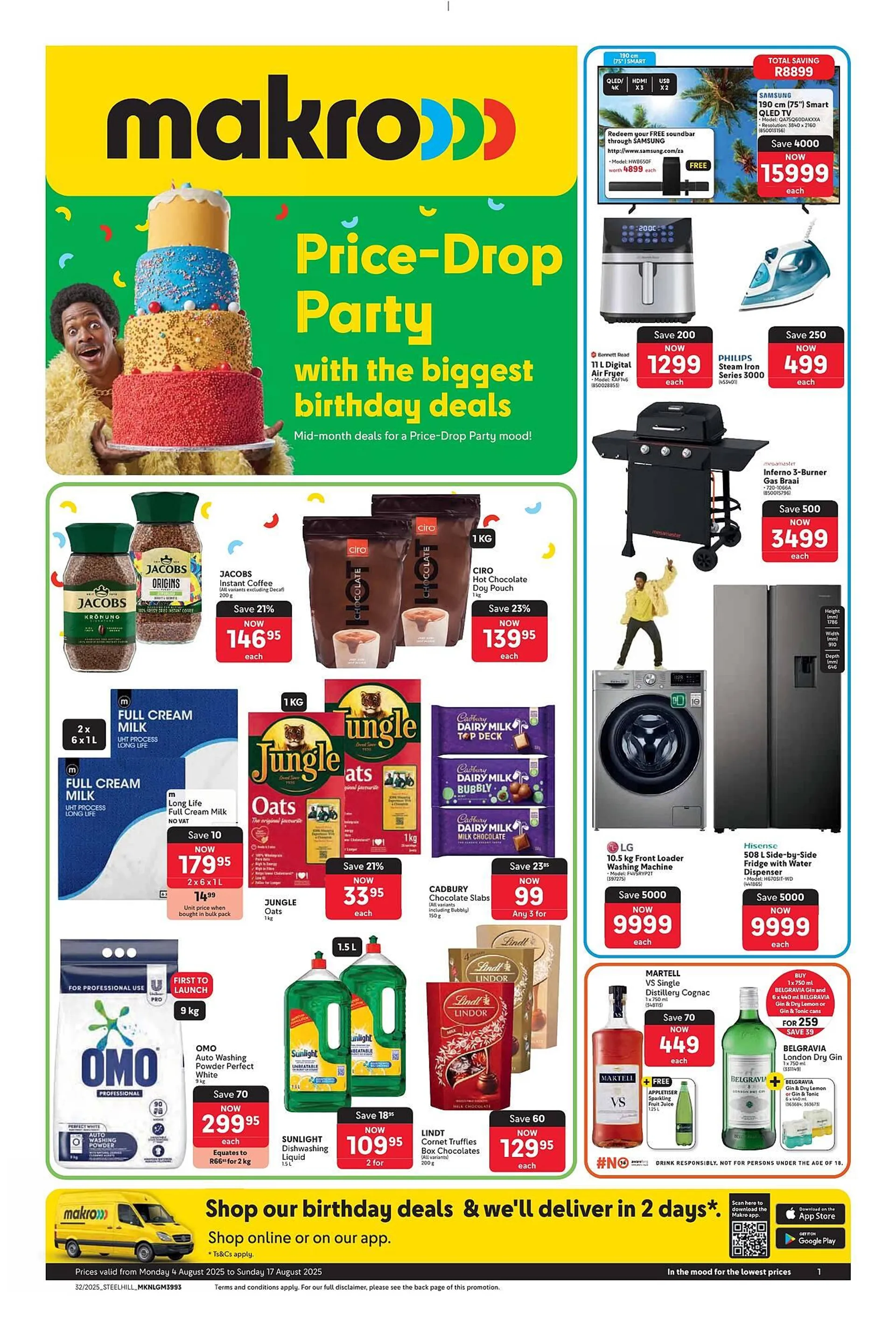 Makro catalogue - 1