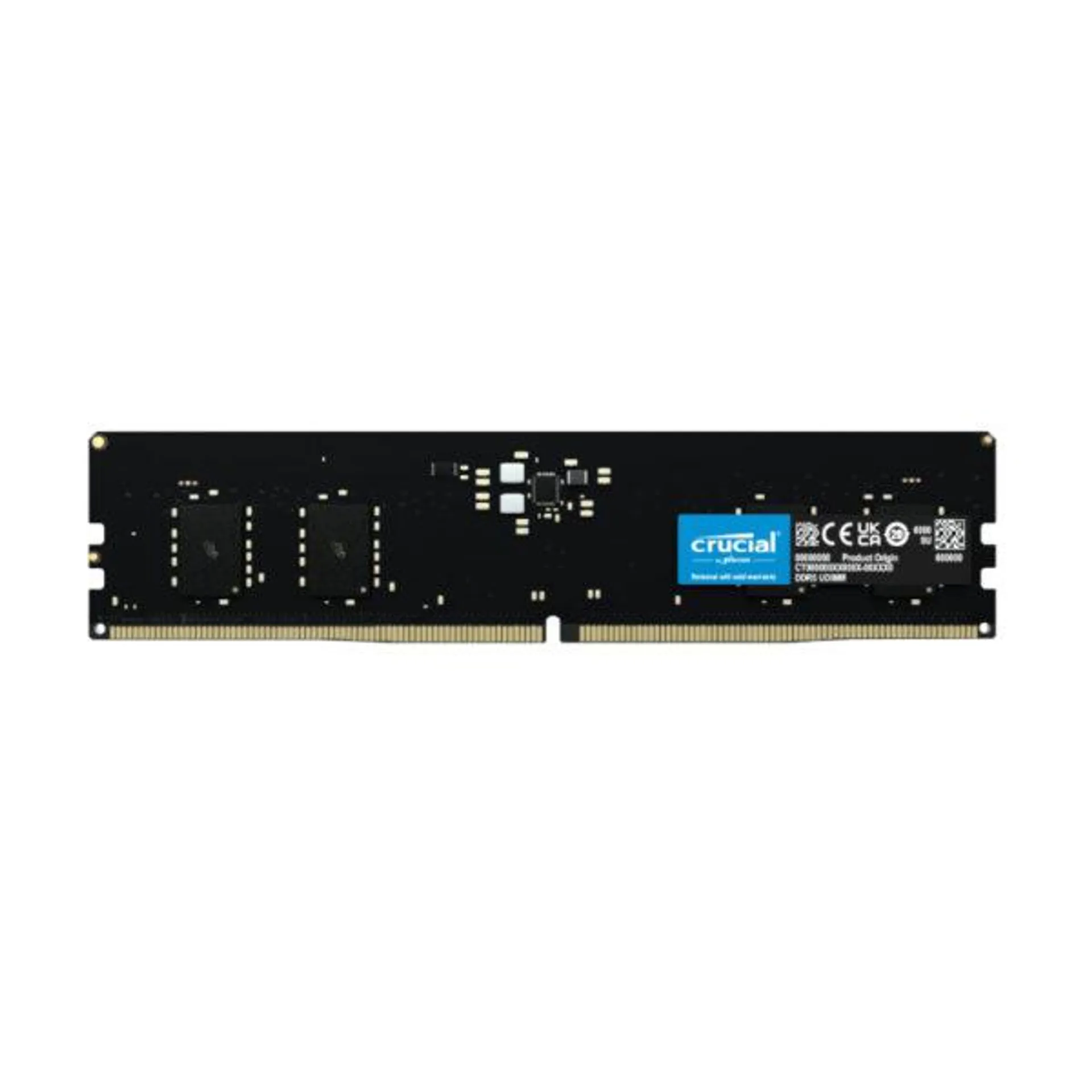 CRUCIAL 8GB DDR5-4800MHZ DIMM