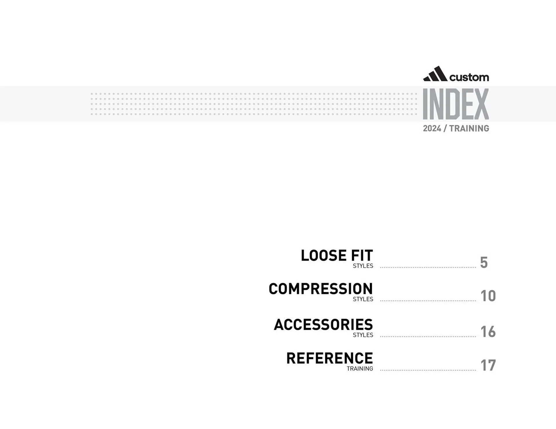 Adidas catalogue from 19 July to 31 December 2024 - Catalogue Page 4