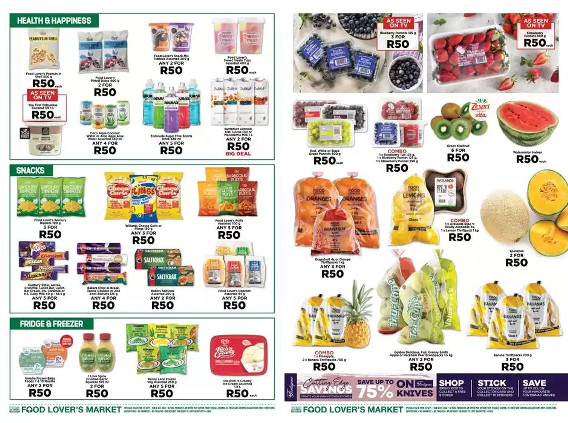 50Buck Western Cape Promotion from 30 September to 6 October 2024 - Catalogue Page 3