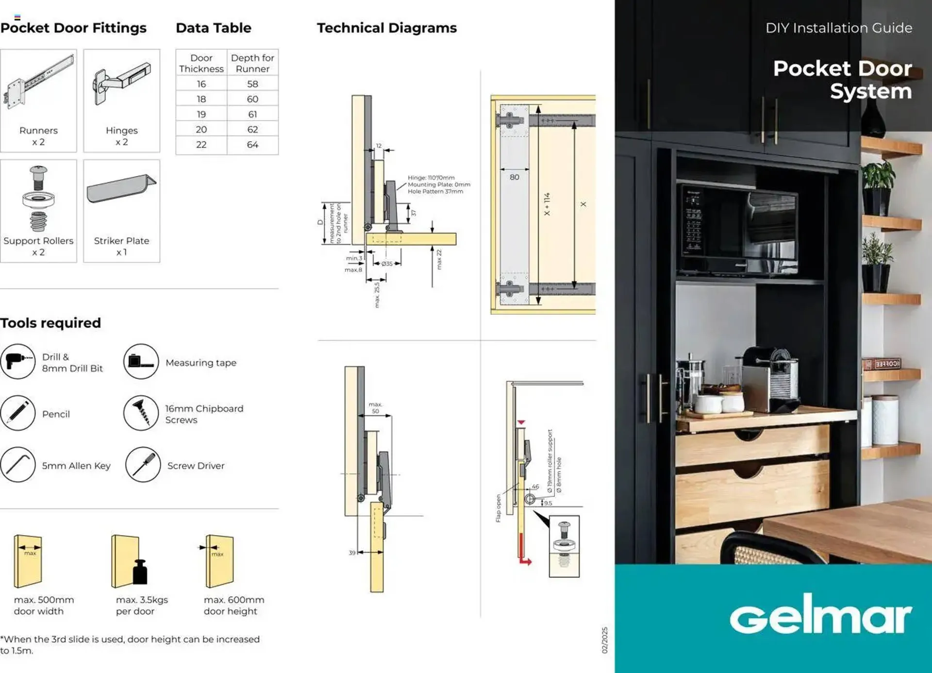 Gelmar catalogue - 1