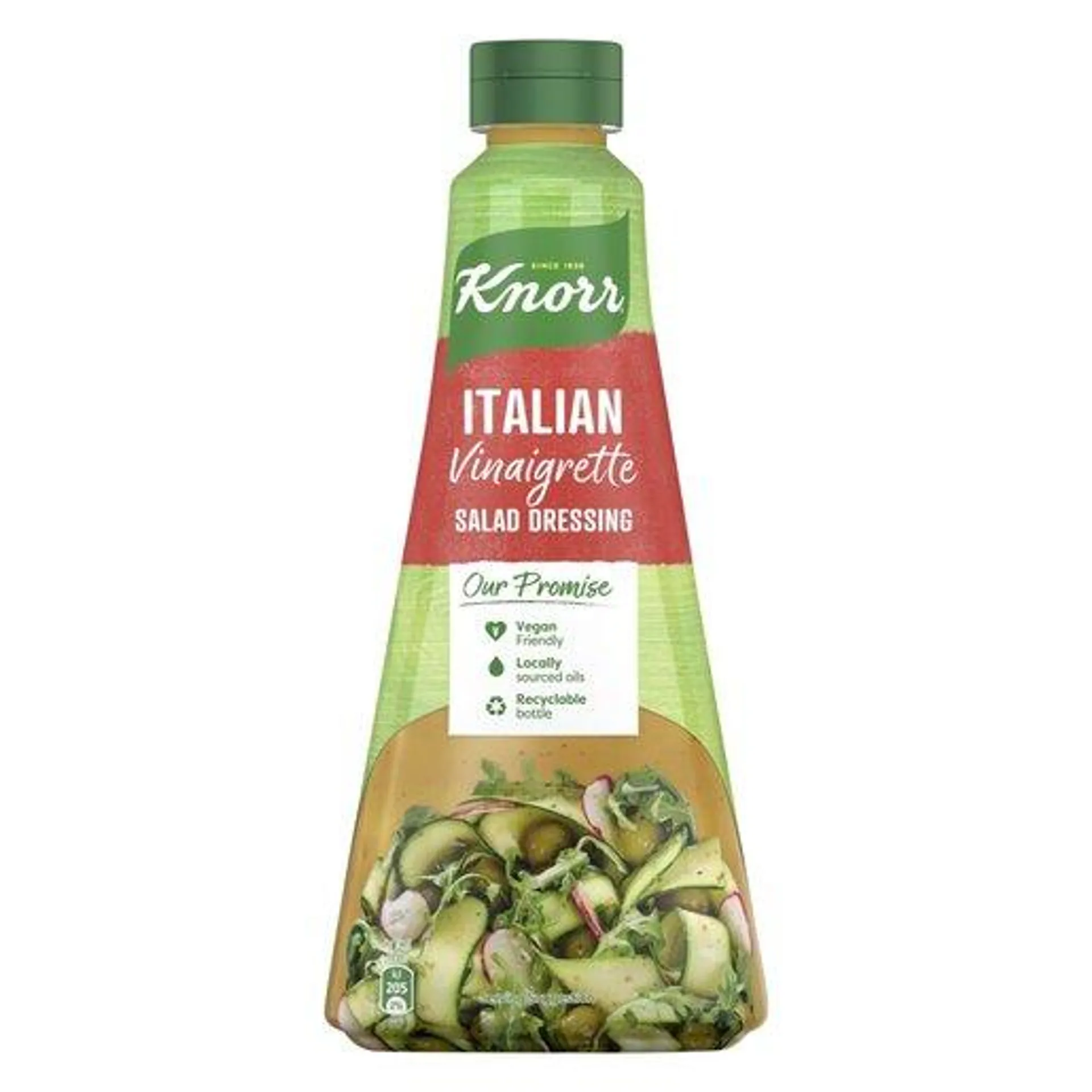 Knorr Vinaigrette Italian Salad Dressing 340ml