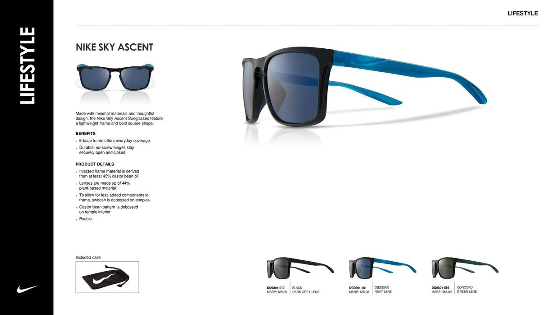 Sunglasses - Spring/Summer 2024 from 14 June to 30 September 2024 - Catalogue Page 41