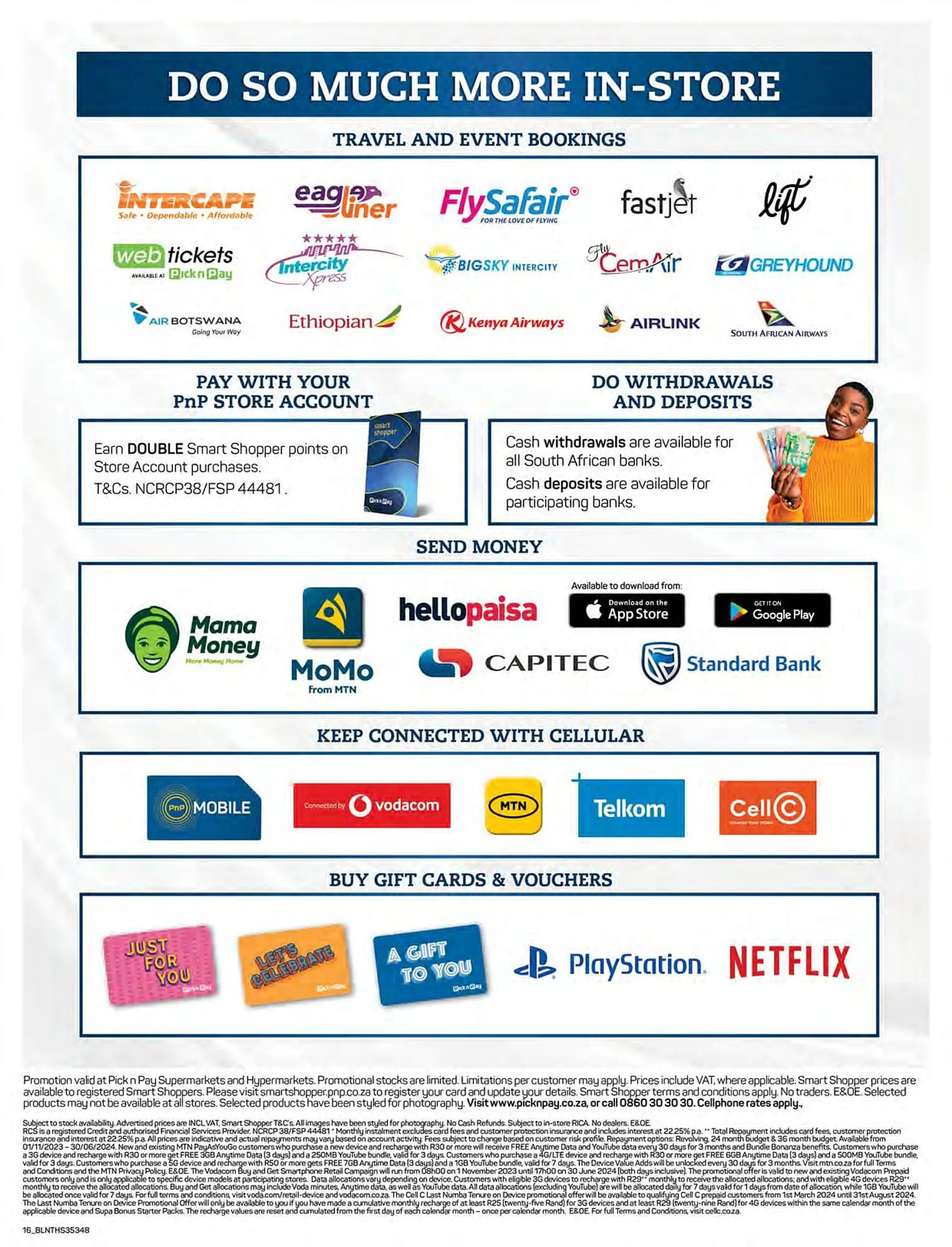 Pick n Pay catalogue from 10 June to 23 July 2024 - Catalogue Page 9