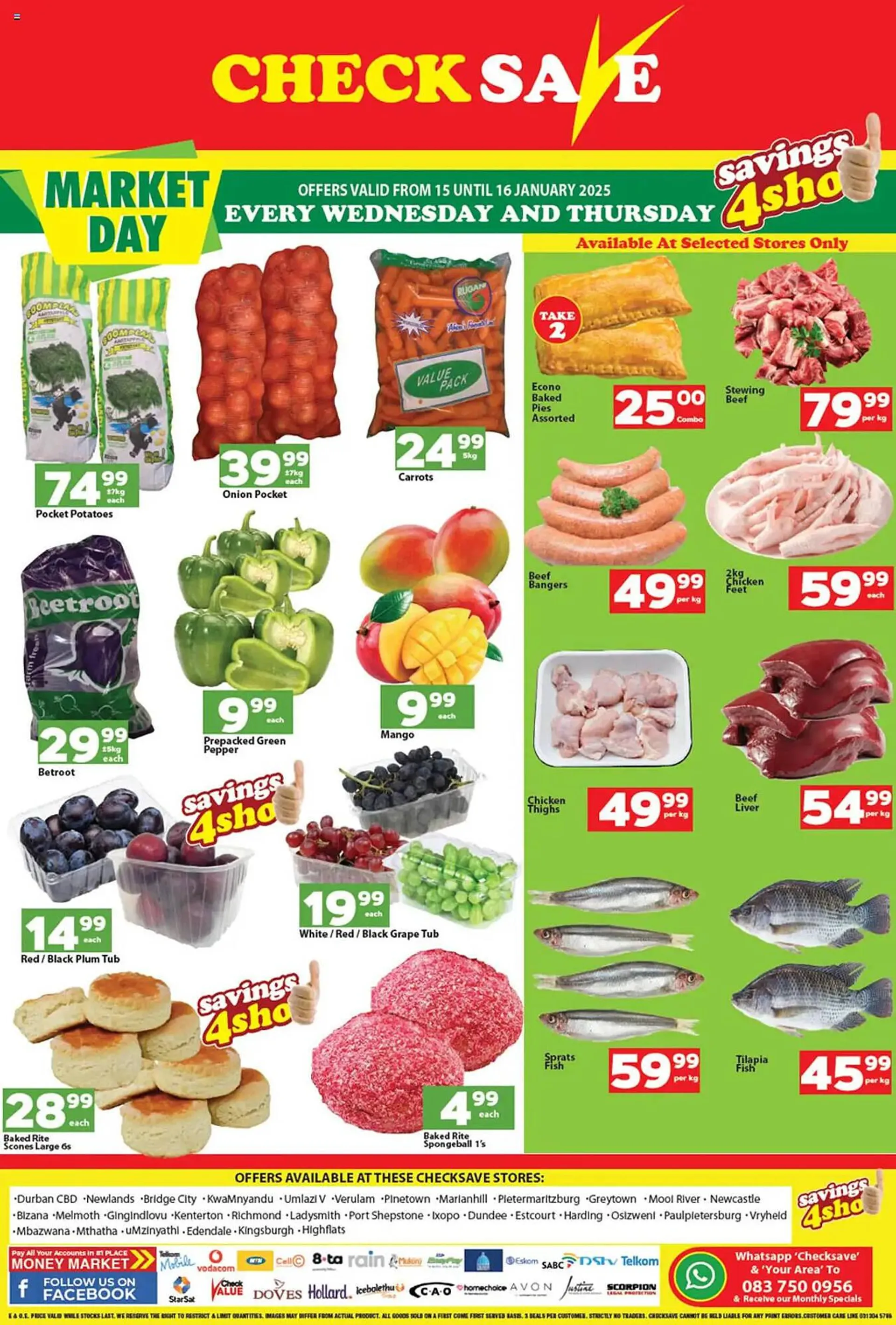 Check Save catalogue - 1