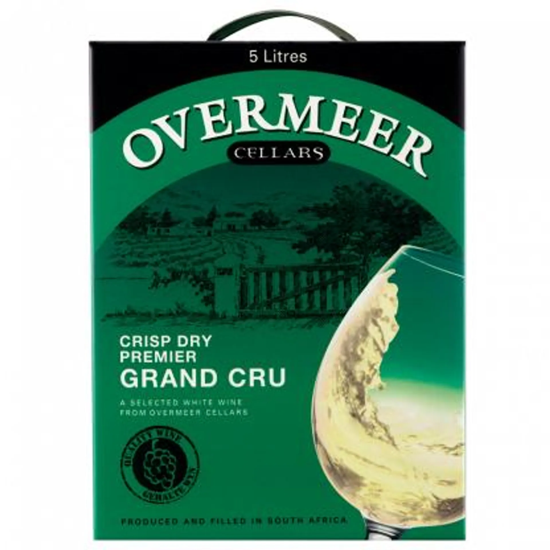 Overmeer Grand Cru (1x5000ML)