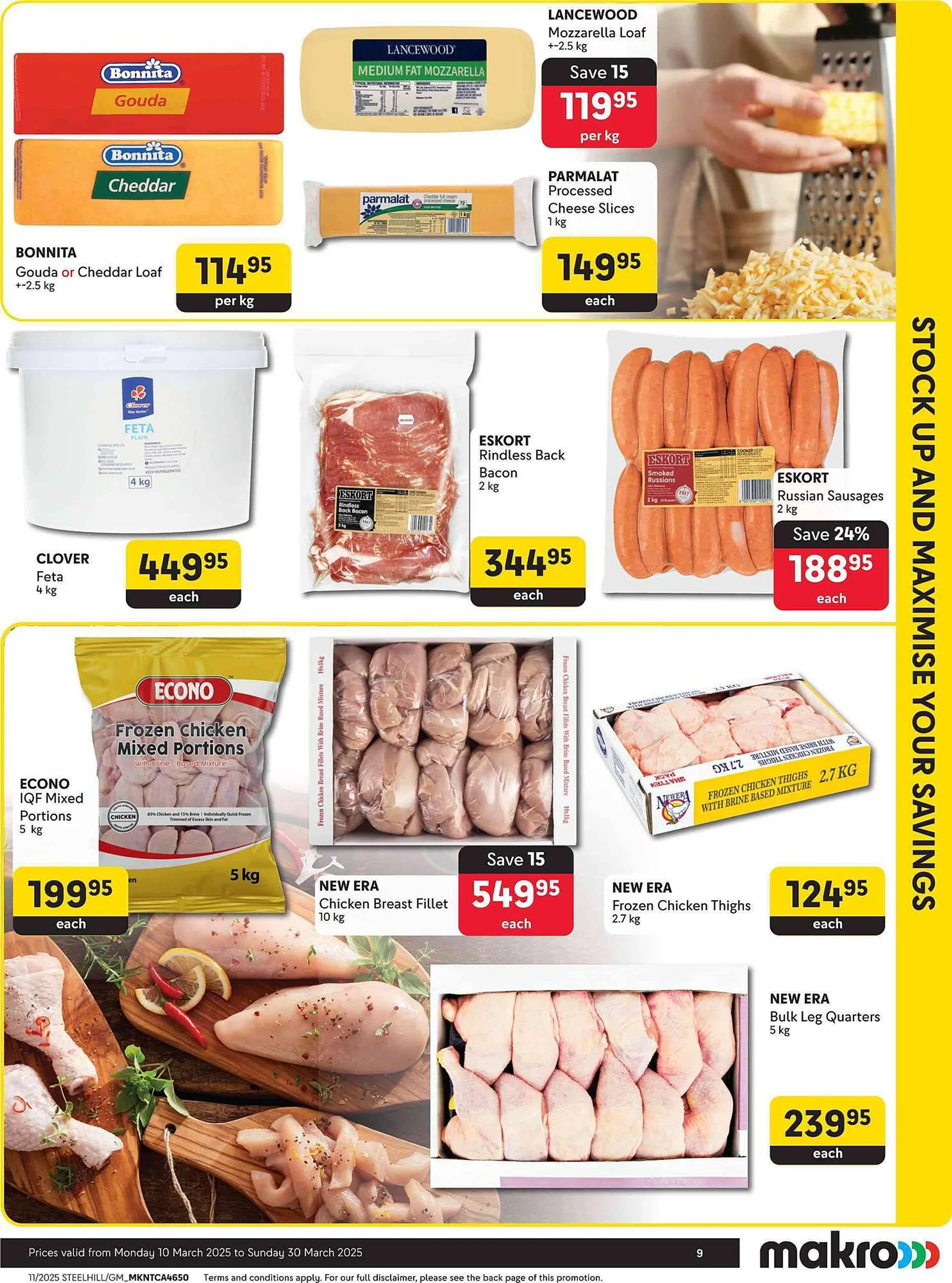 Makro catalogue from 10 March to 30 March 2025 - Catalogue Page 2