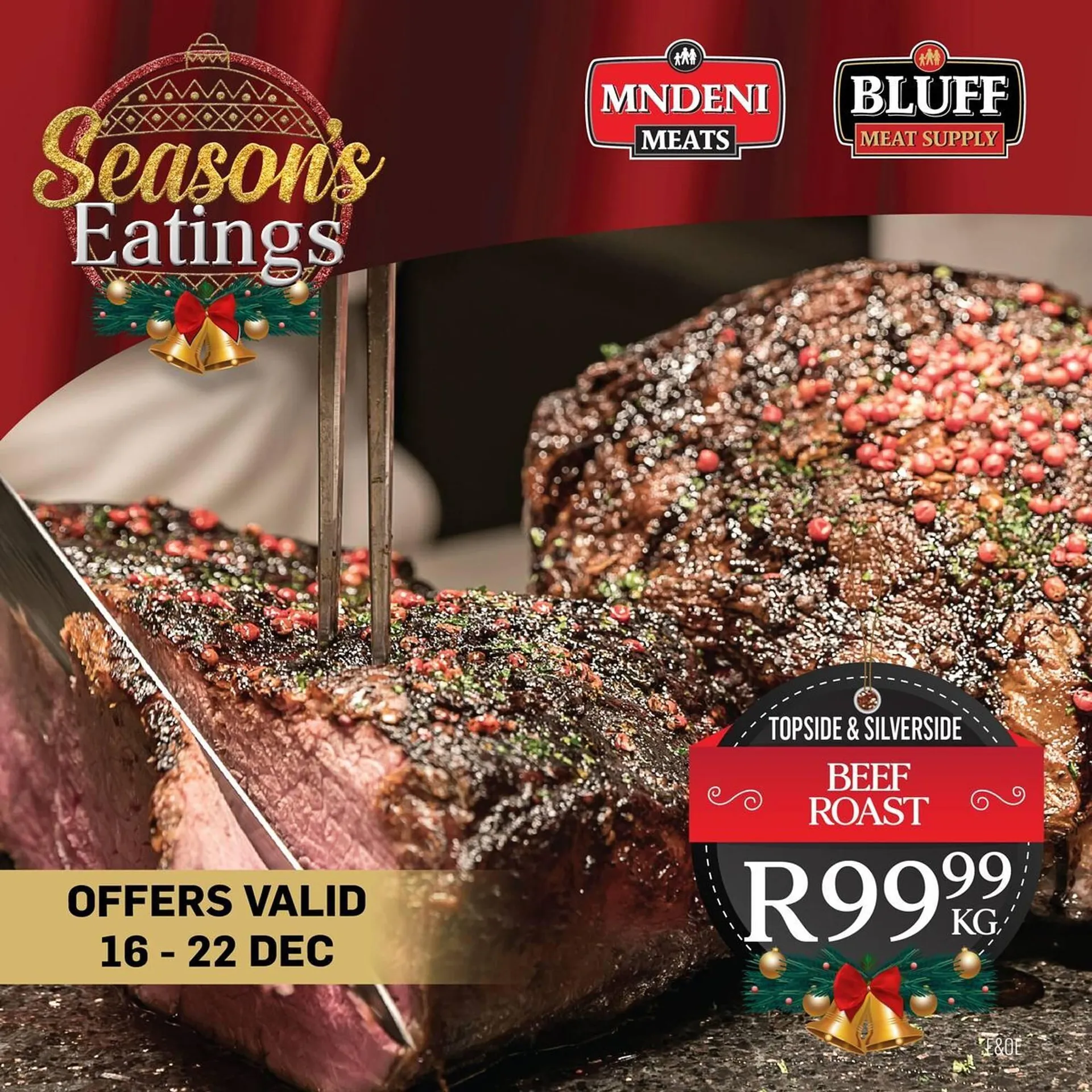 Bluff Meat Supply catalogue from 16 December to 22 December 2024 - Catalogue Page 9