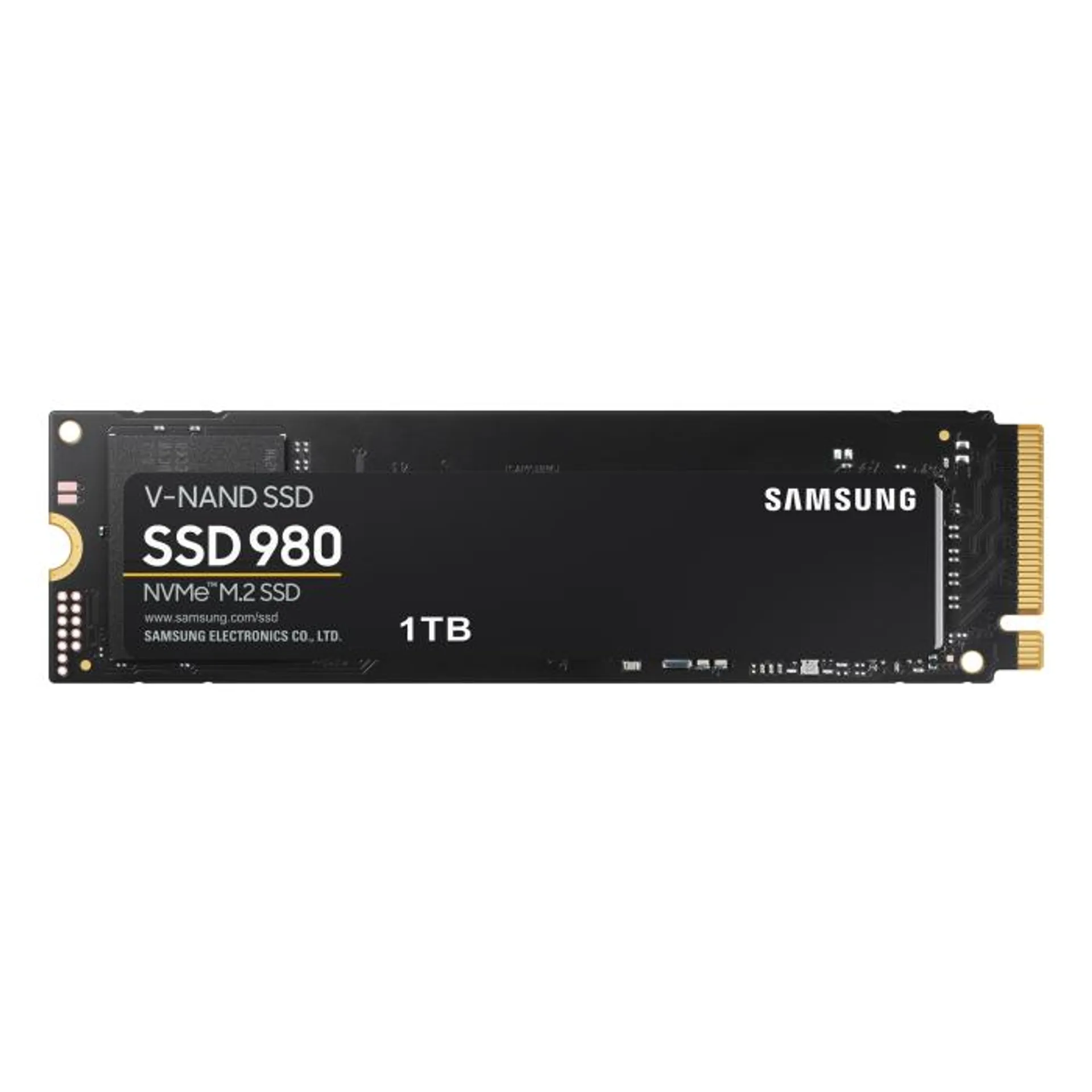 Samsung 980 1 TB NVMe SSD