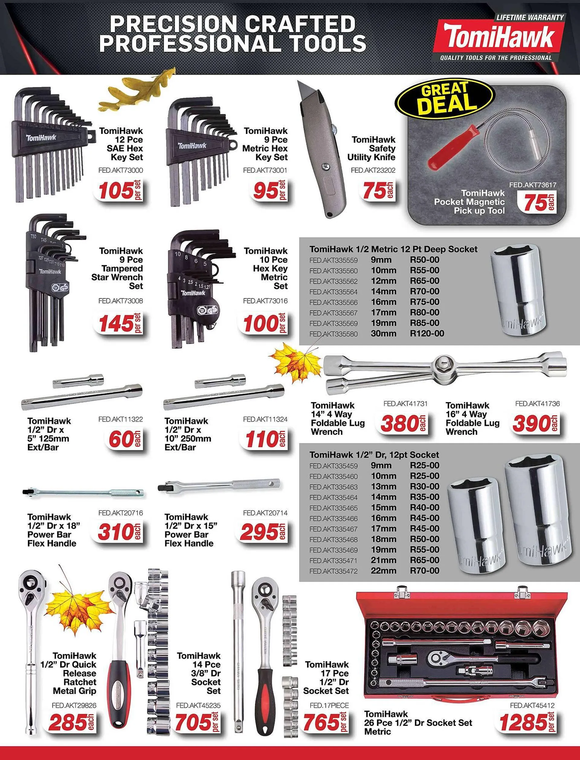 AutoZone catalogue from 23 April to 5 May 2024 - Catalogue Page 12