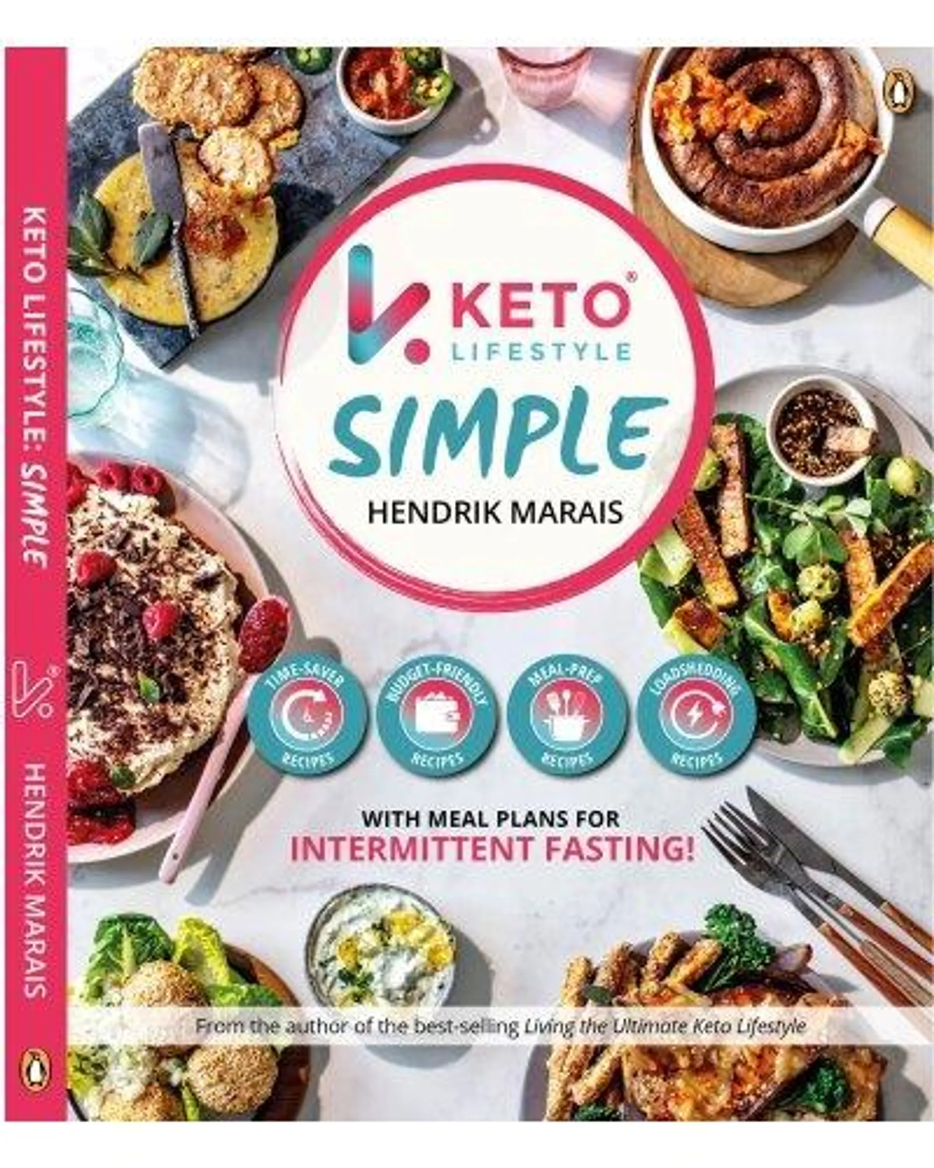 Keto Lifestyle: Simple (Paperback)